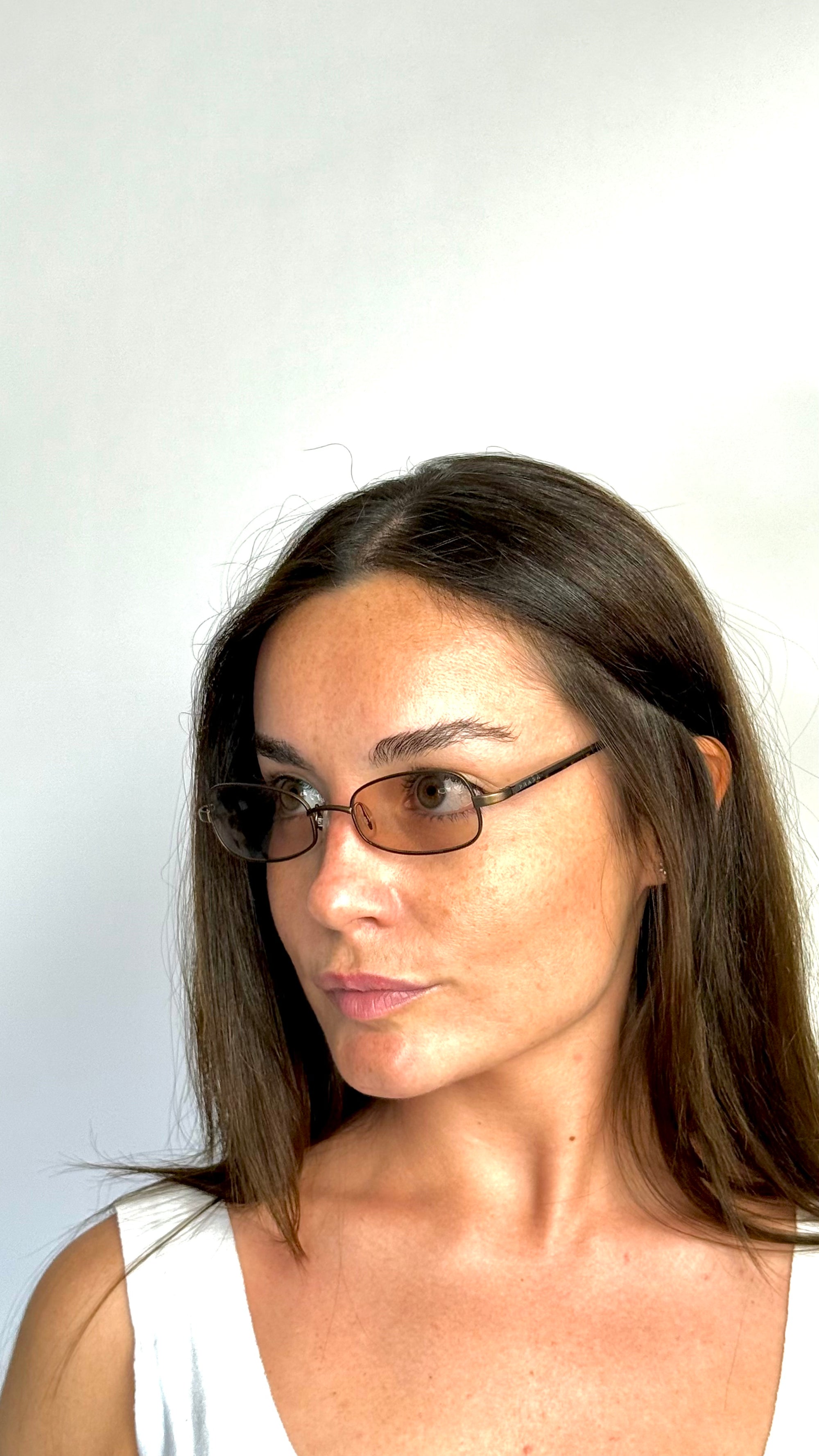 PRADA VPR72C VINTAGE BROWN