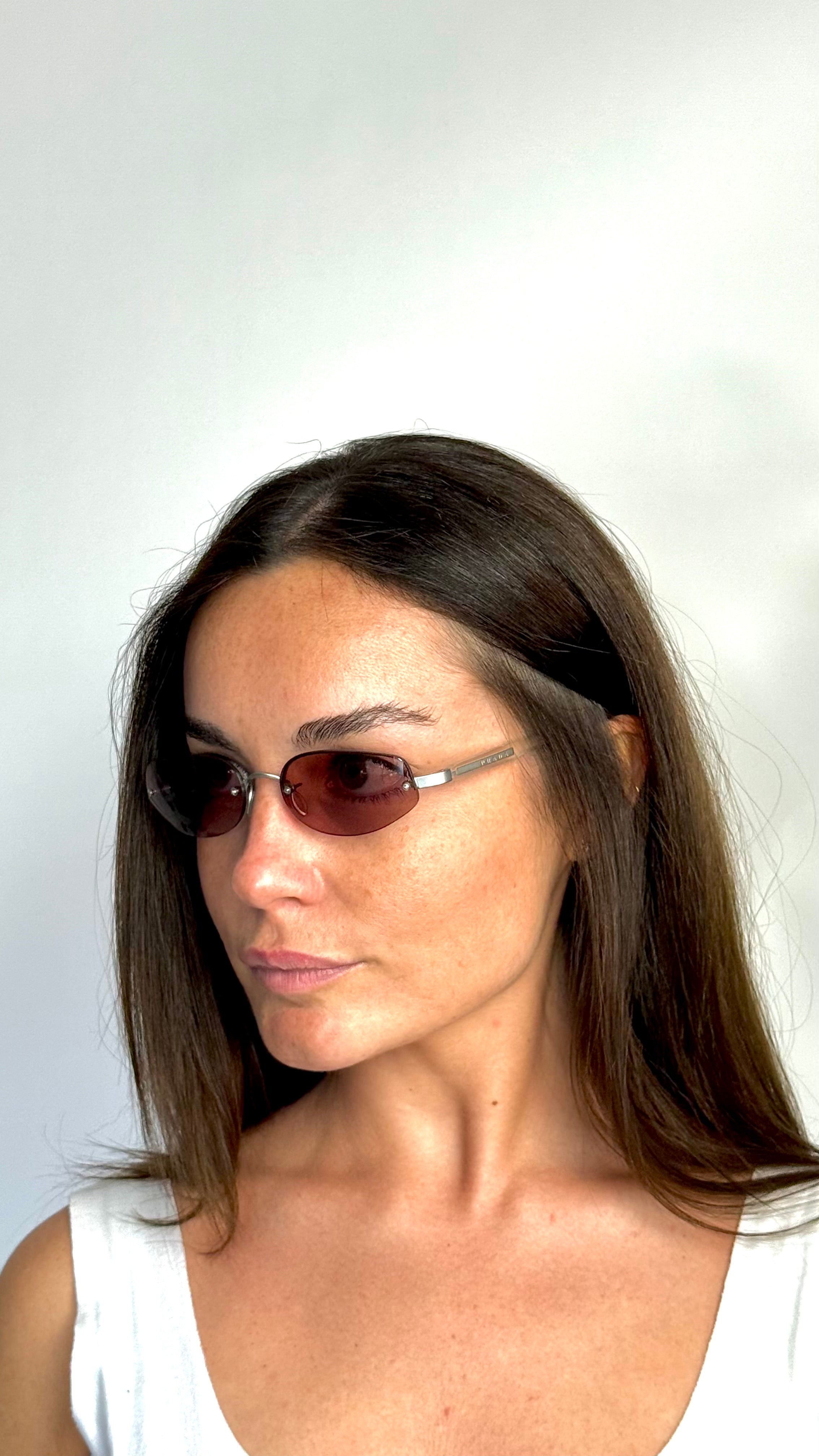 Occhiali da sole PRADA SPR52A VINTAGE
