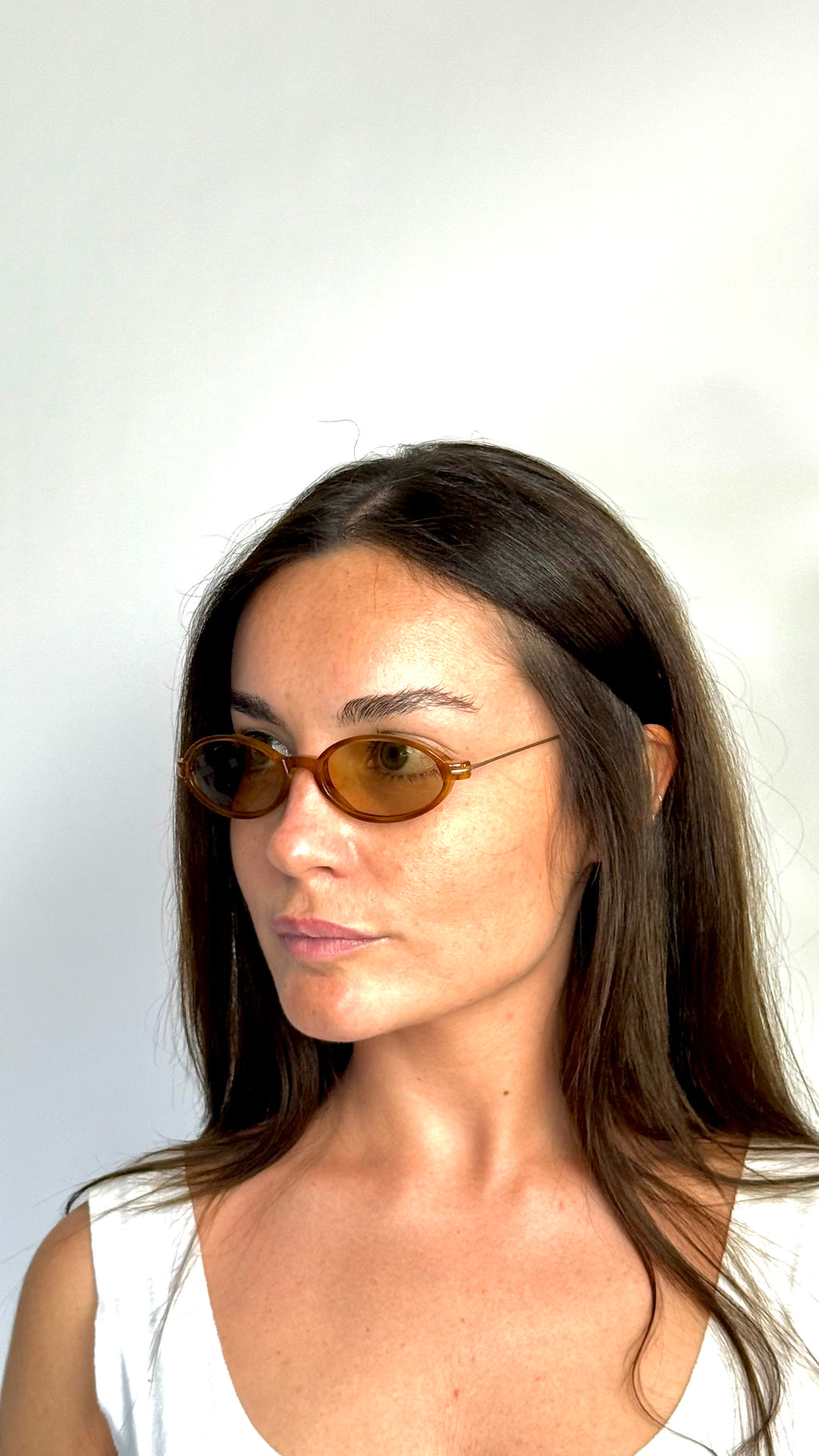 PRADA VPR08C GIALLO VINTAGE