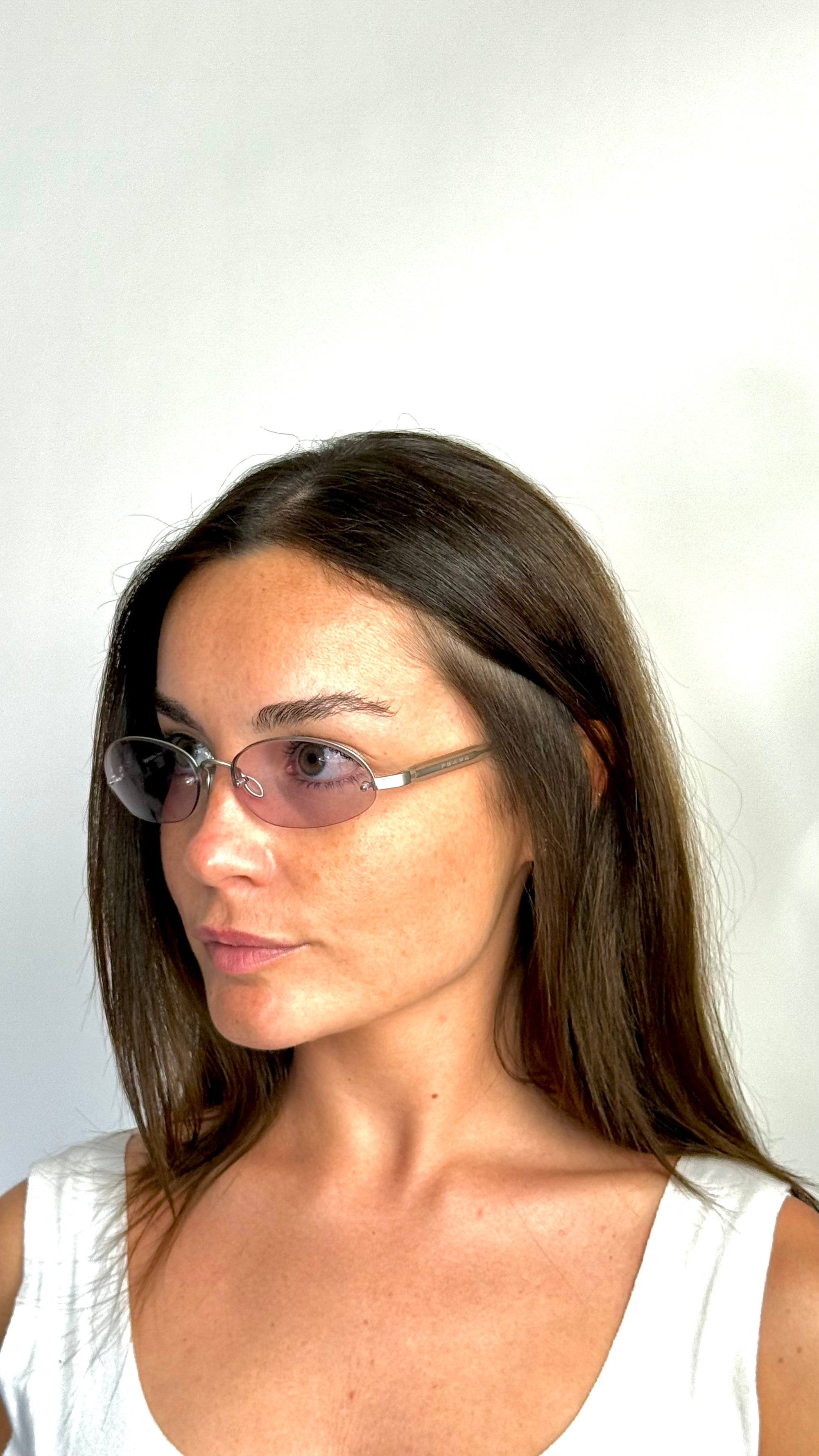 PRADA SPR50A VINTAGE PINK