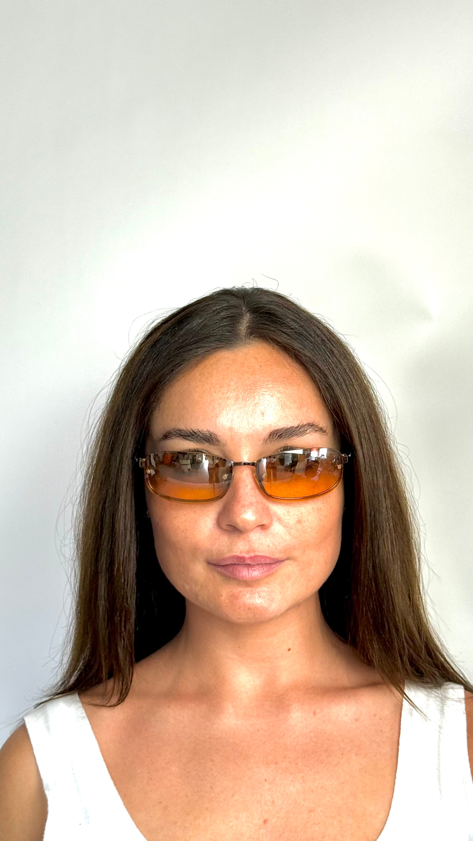 CARRERA STAKE orange sunglasses