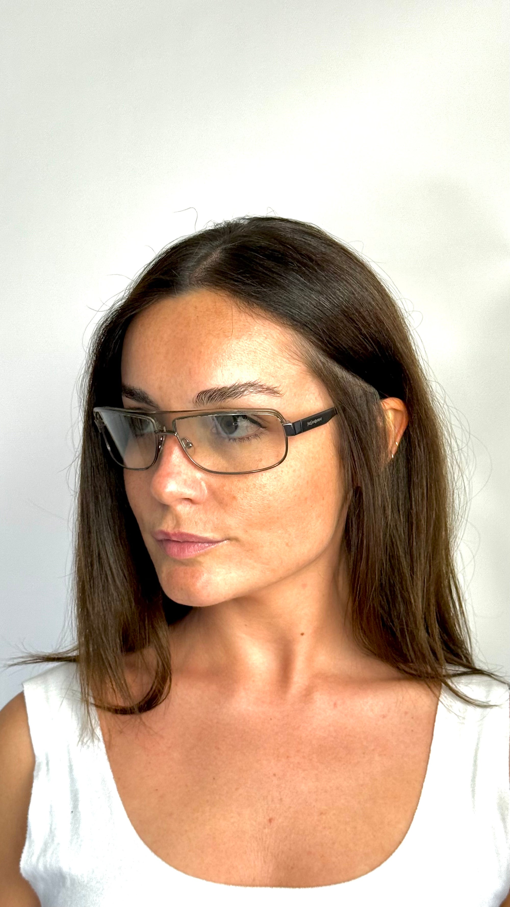SAINT LAURENT YSL 2083/S vintage sunglasses