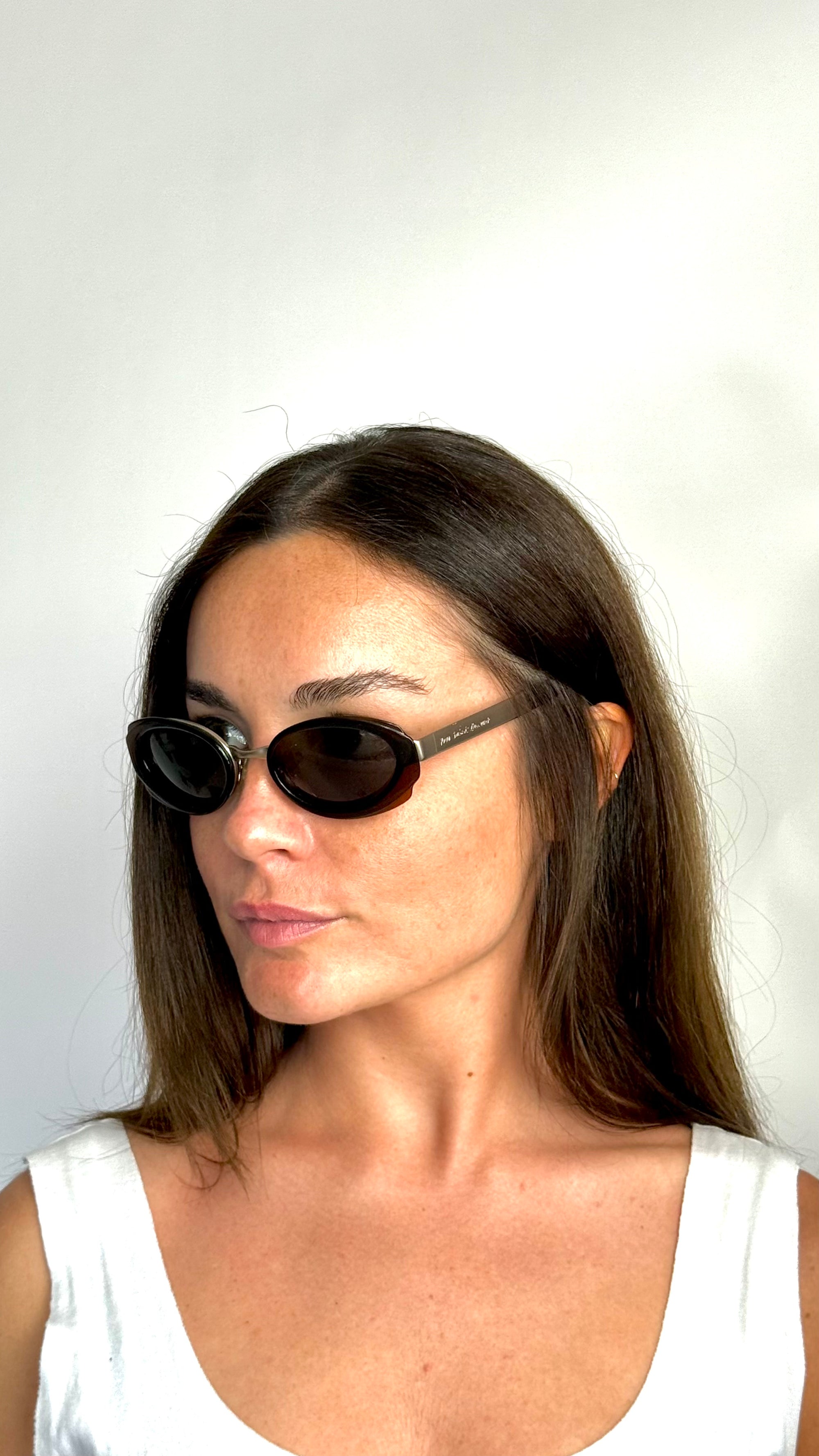 SAINT LAURENT 6064 vintage sunglasses