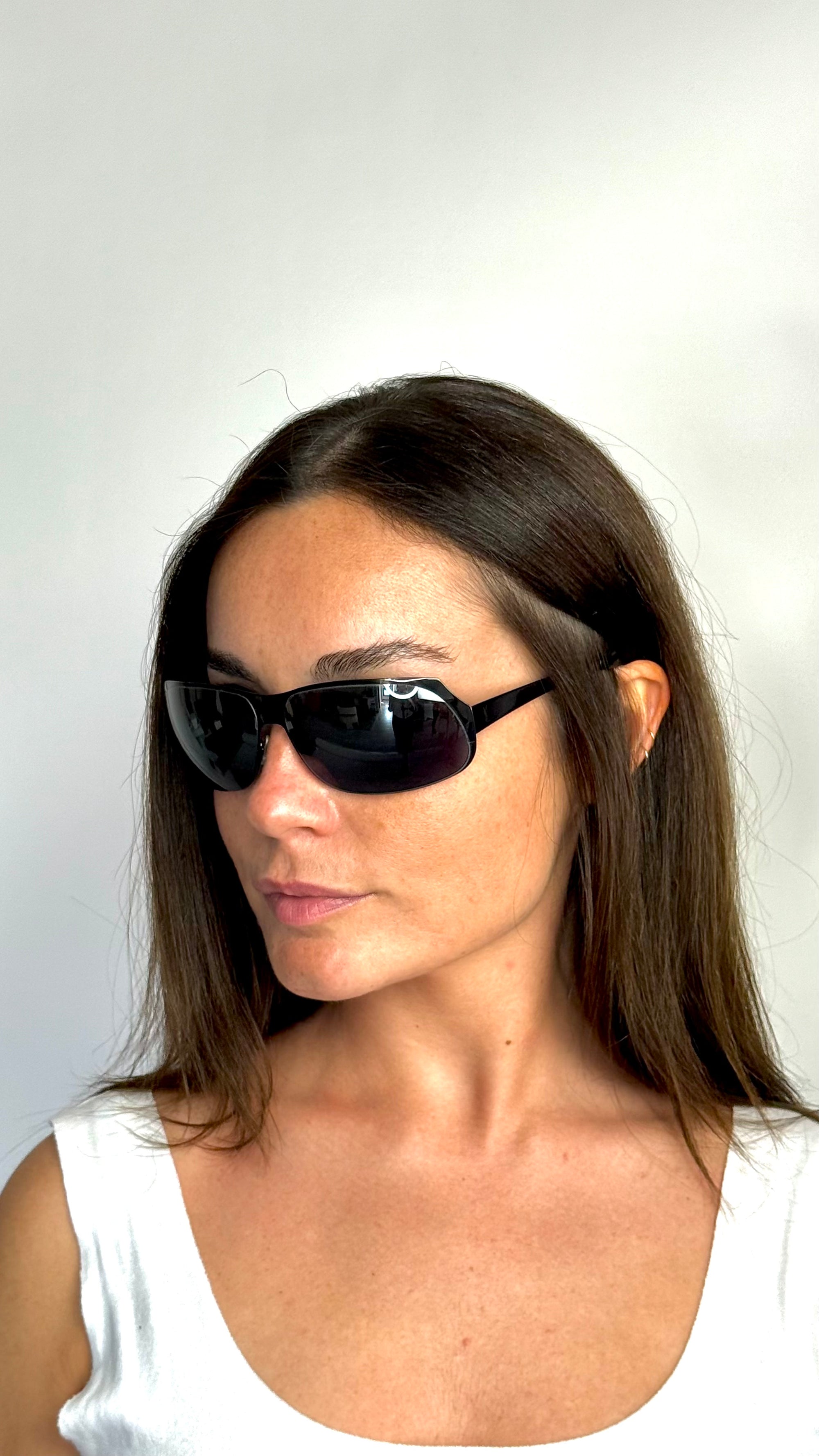 SAINT LAURENT YSL 2118/S vintage sunglasses