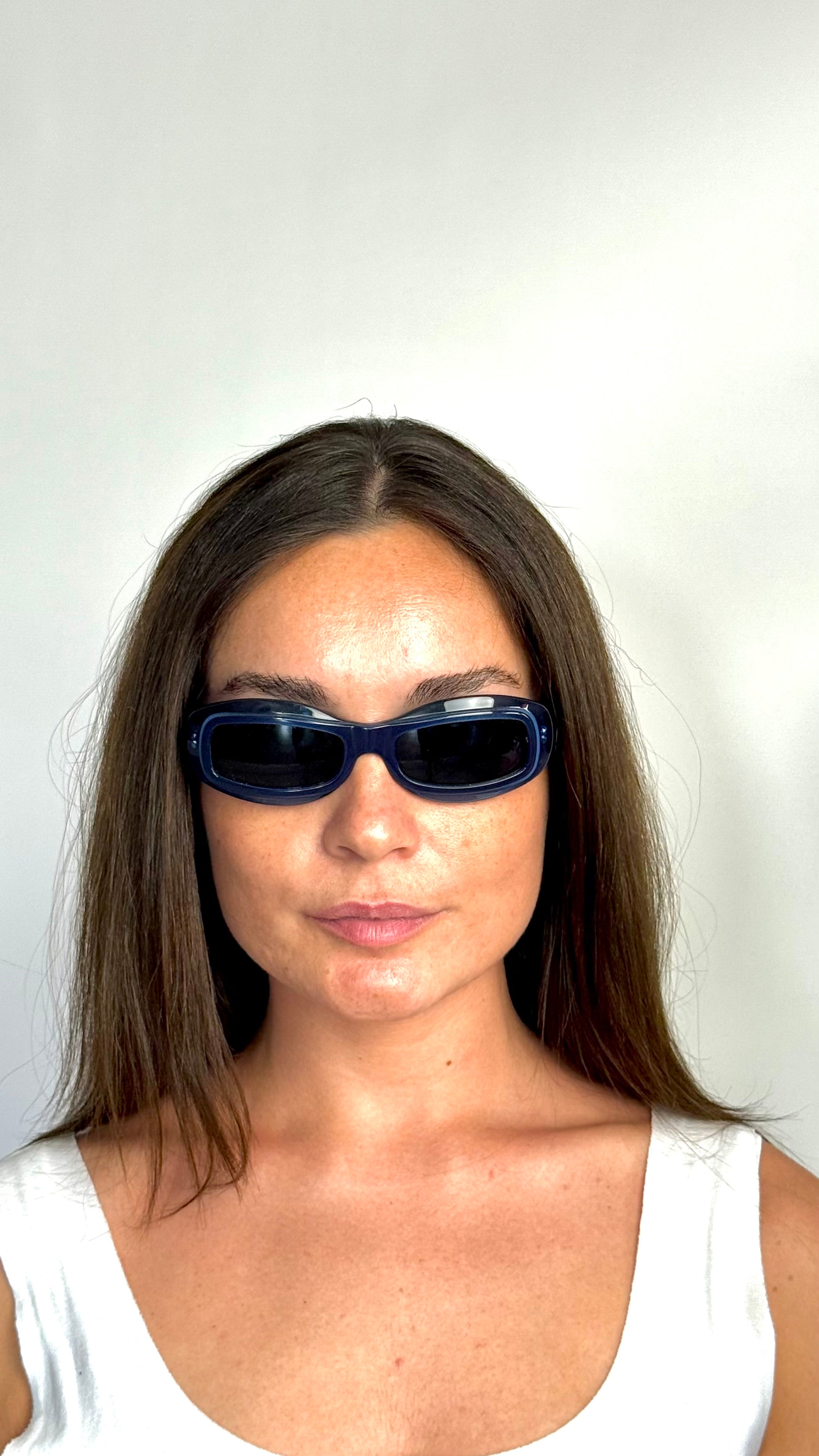 SAINT LAURENT YSL 6573 vintage sunglasses