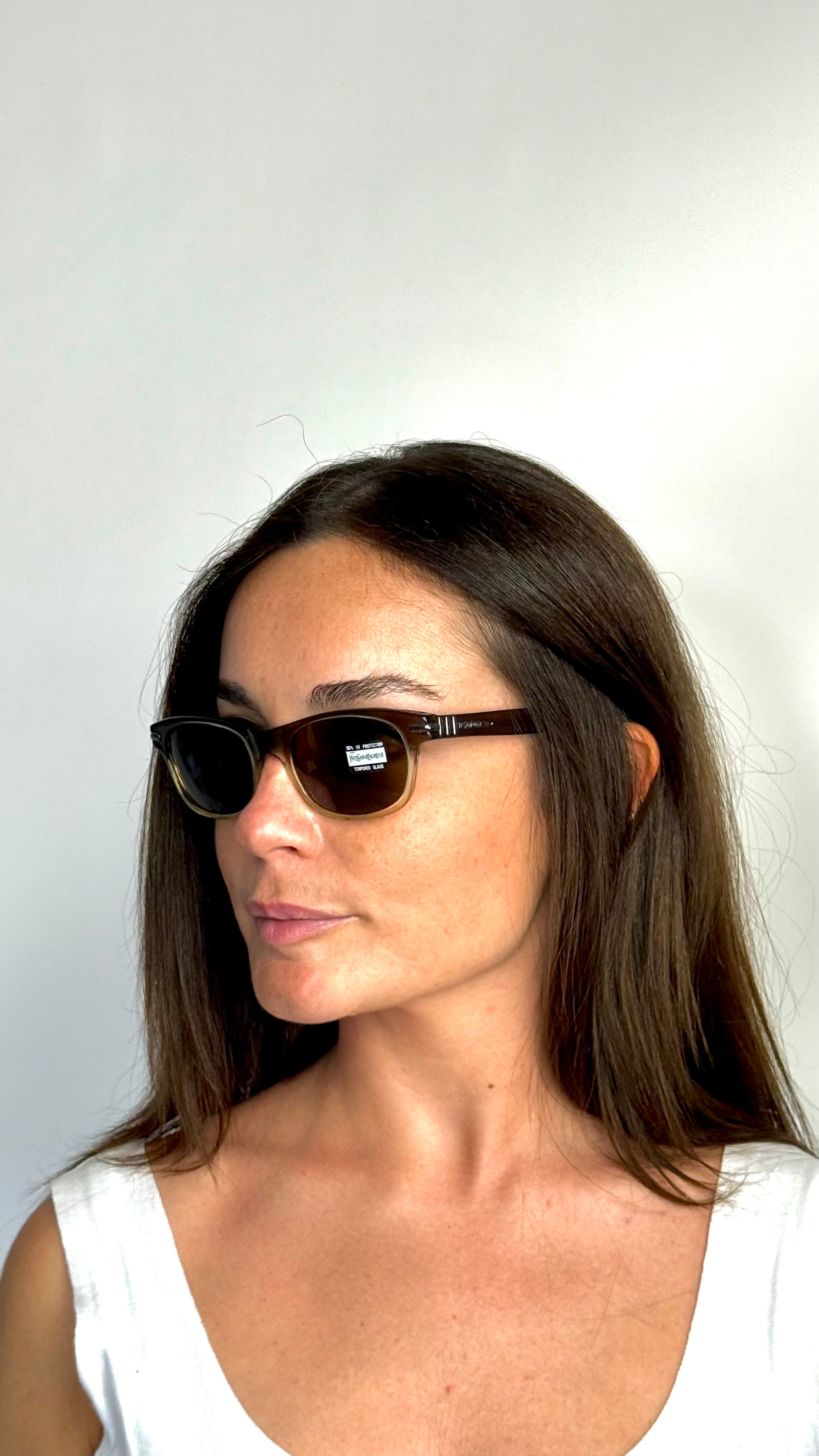 SAINT LAURENT 6551 vintage sunglasses