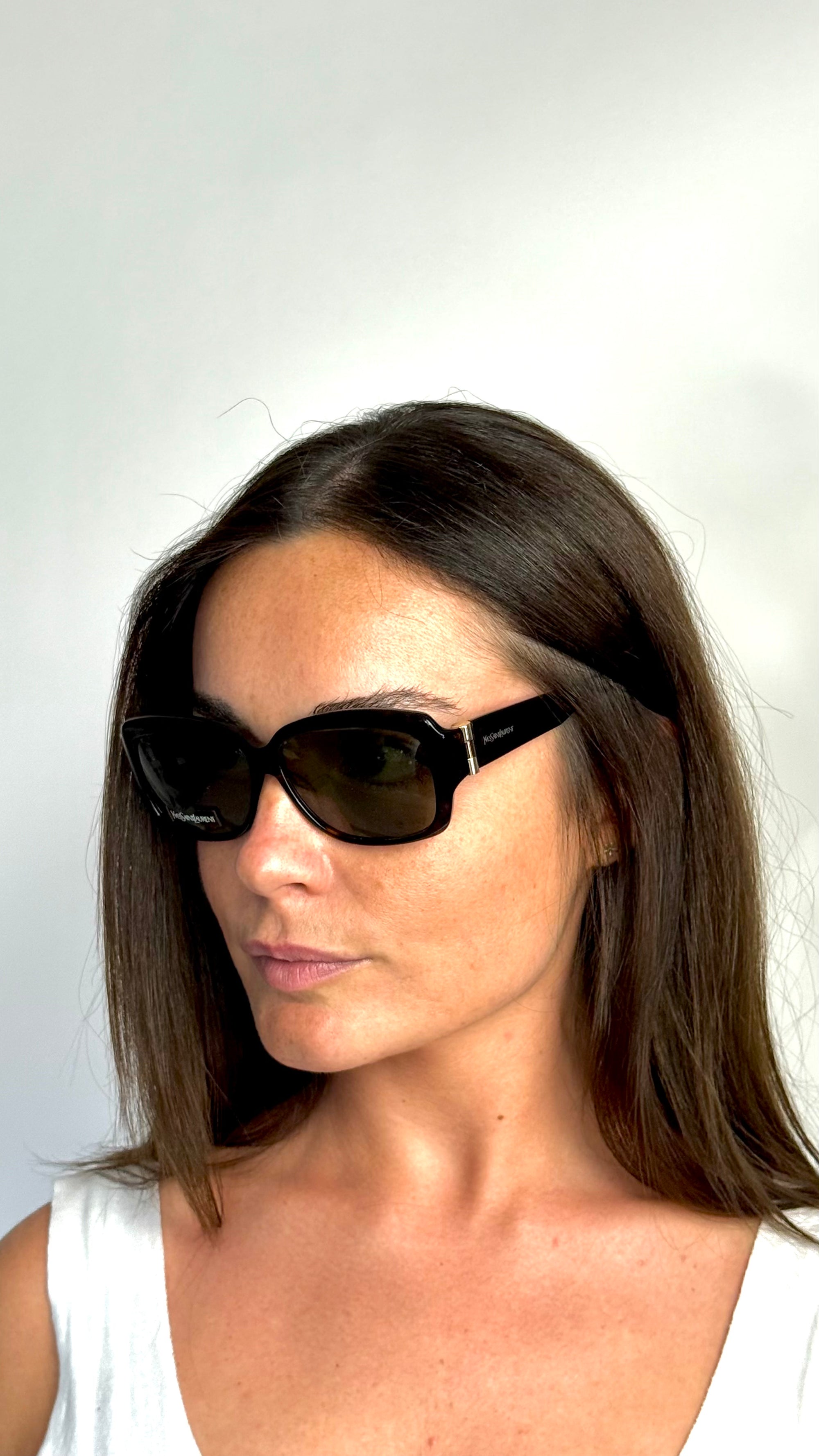 SAINT LAURENT YSL 6150/S vintage sunglasses