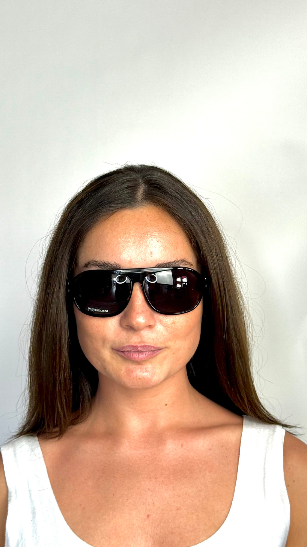 occhiali da sole SAINT LAURENT YSL 2234/S vintage