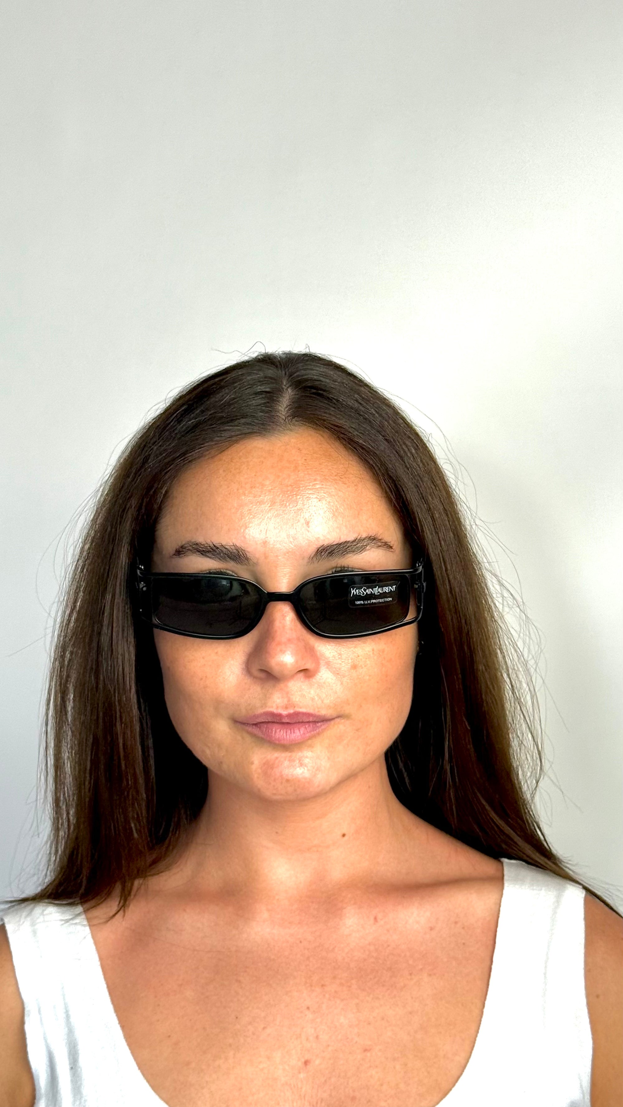 SAINT LAURENT YSL 2019/S vintage sunglasses