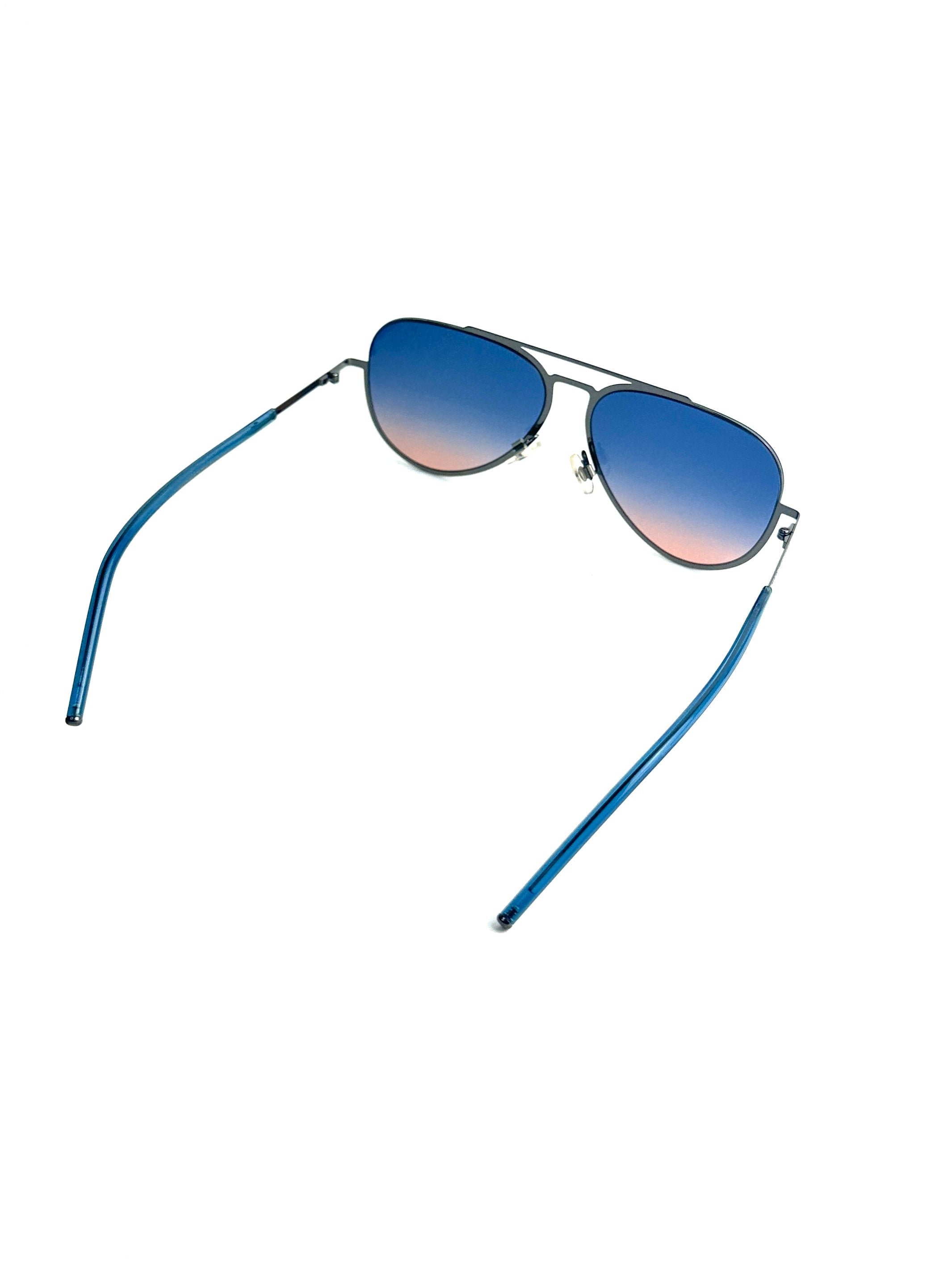 Occhiali da sole MARC JACOBS MARC 38/S PETROL