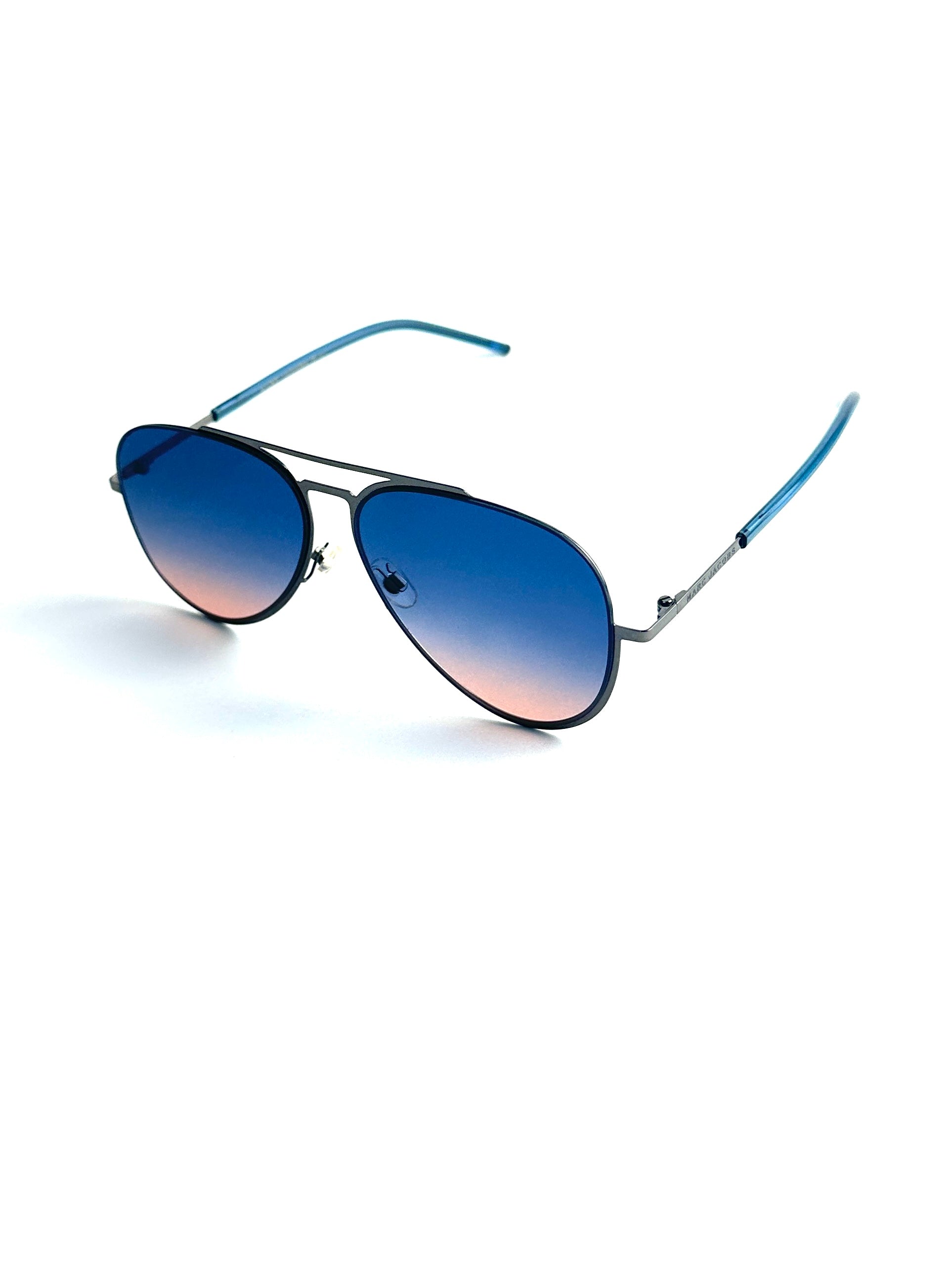 Occhiali da sole MARC JACOBS MARC 38/S PETROL