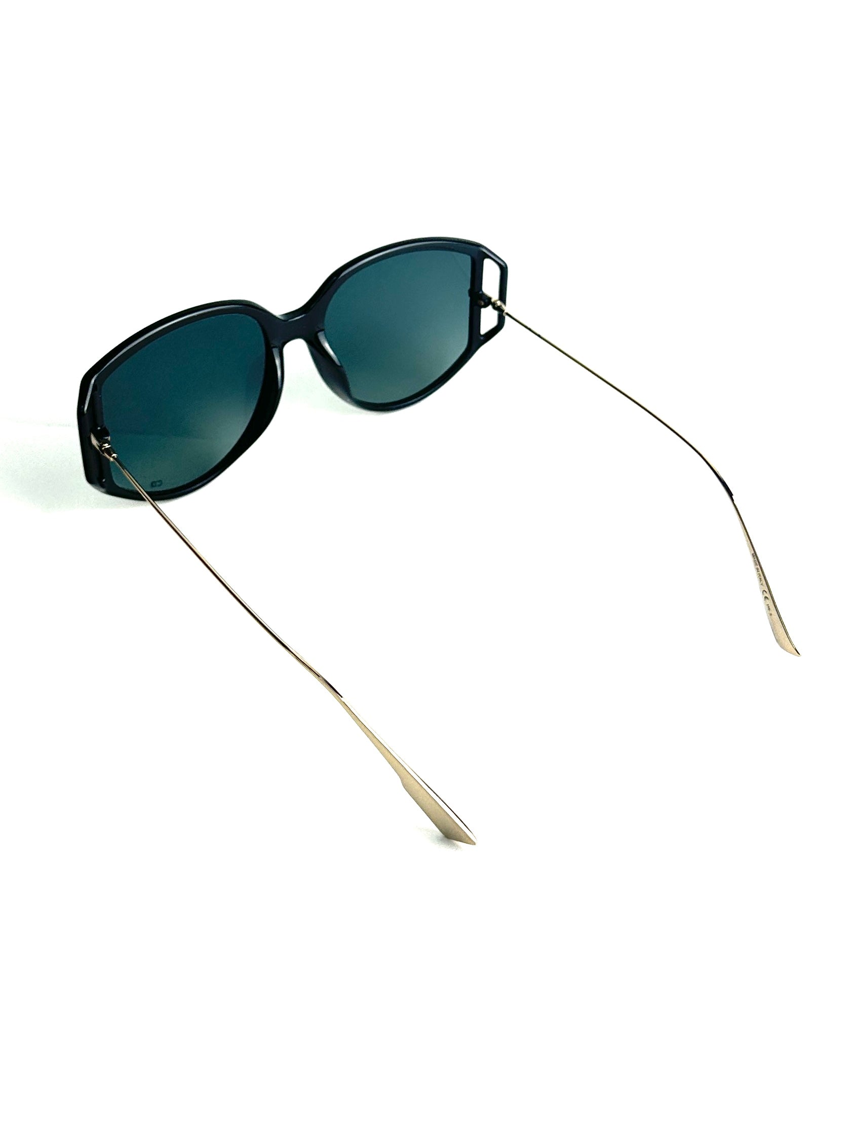 Occhiali da sole DIOR DIORDIRECTION2 807/1I BLACK