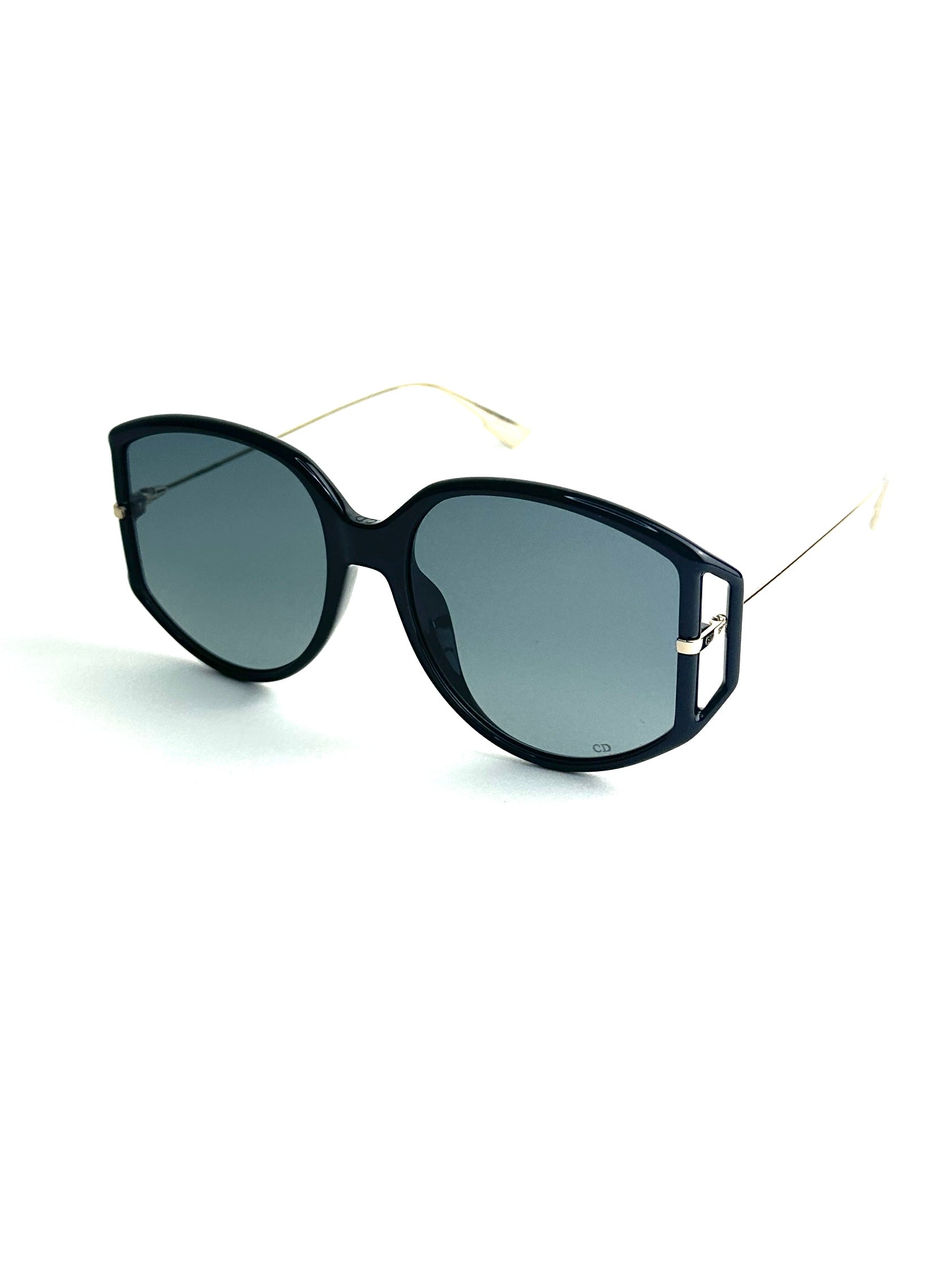 Occhiali da sole DIOR DIORDIRECTION2 807/1I BLACK