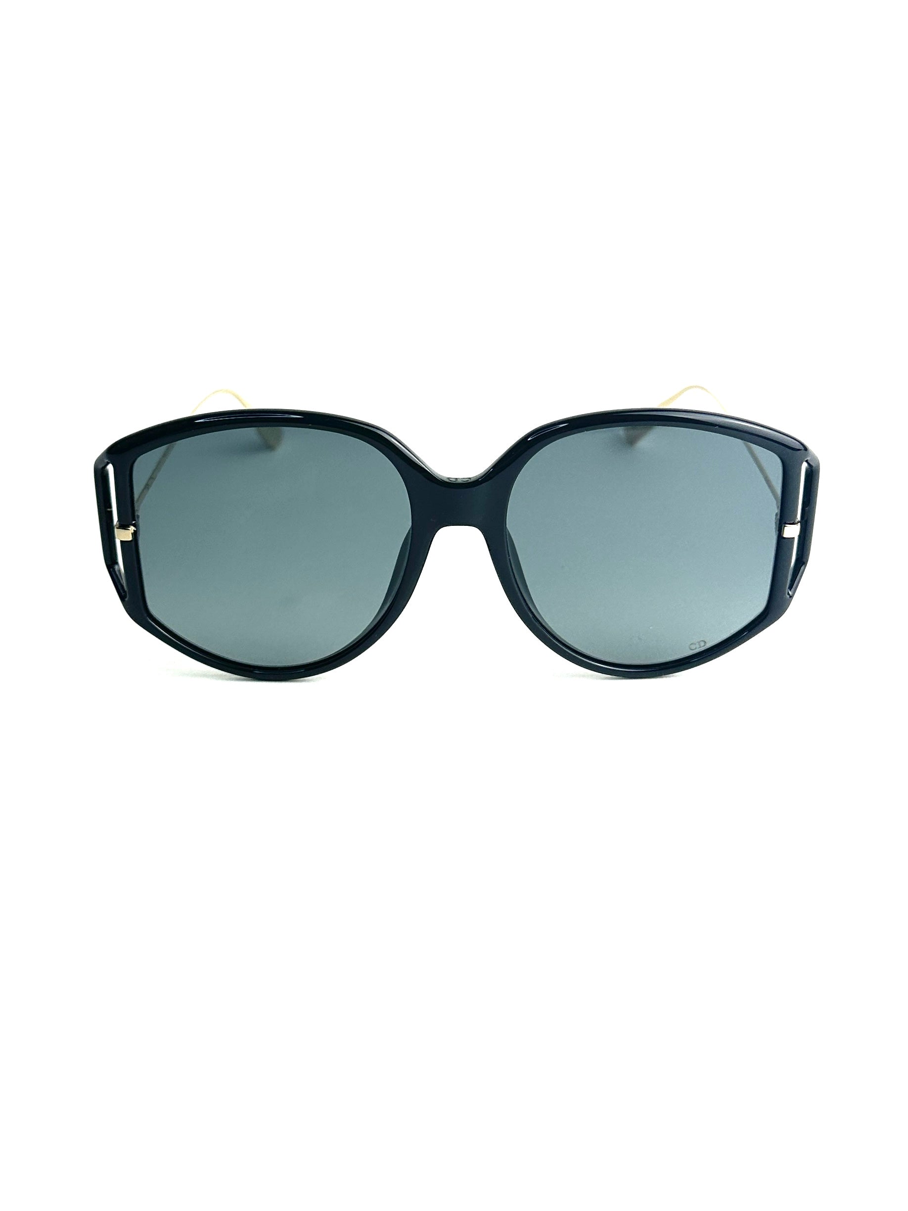 occhiali da sole DIOR DIORDIRECTION2 807/1I BLACK
