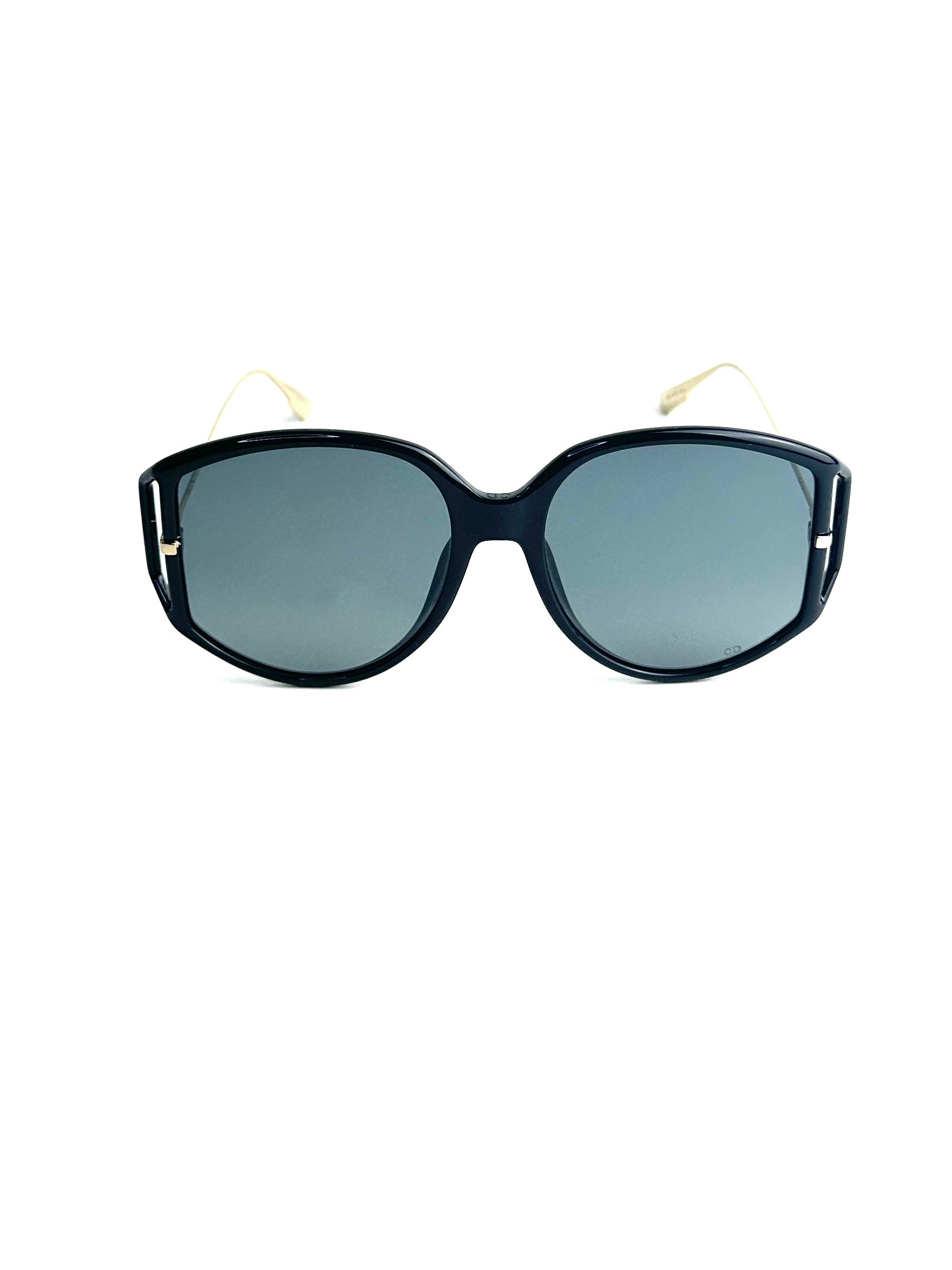 Occhiali da sole DIOR DIORDIRECTION2 807/1I BLACK