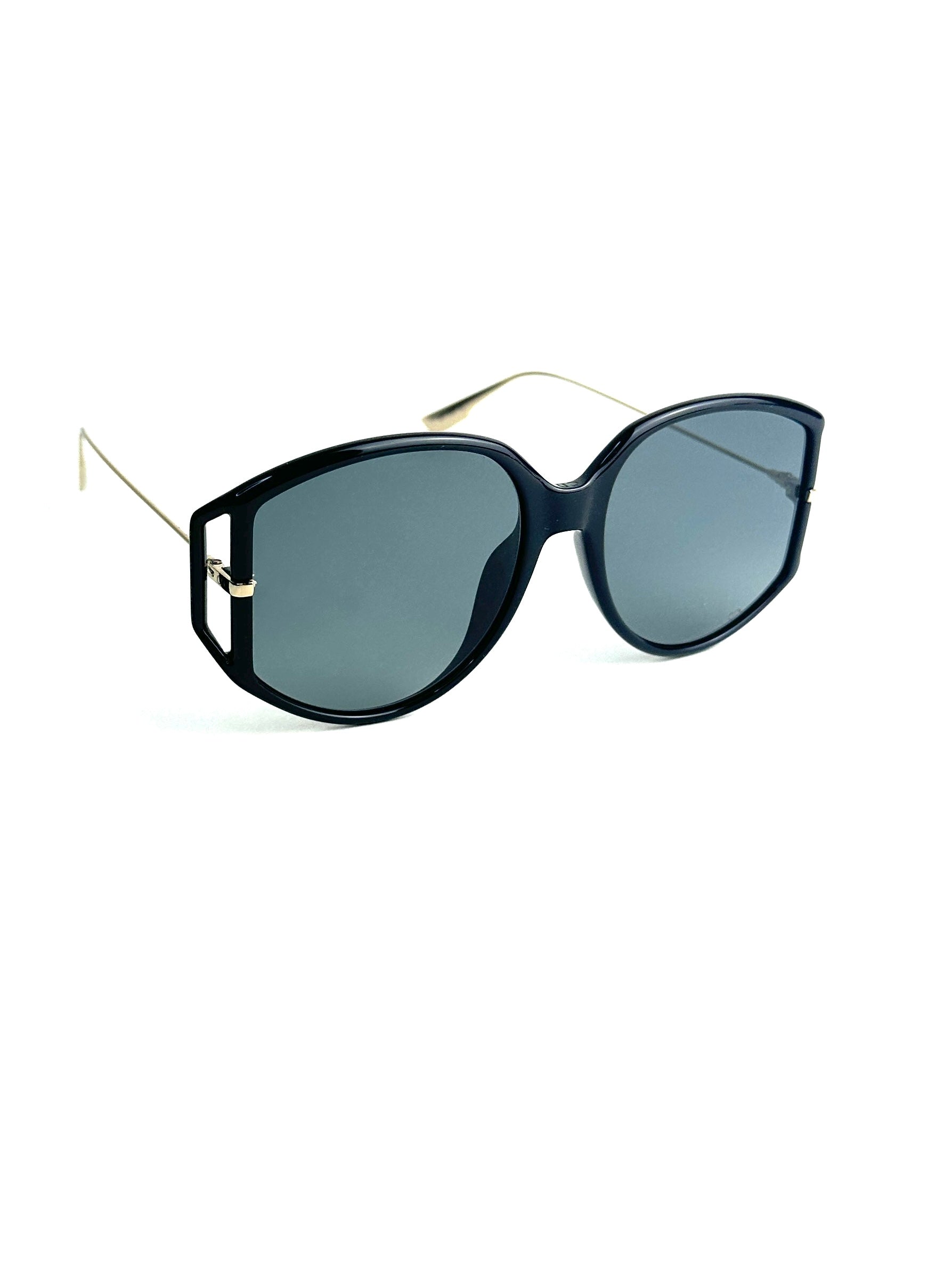 Occhiali da sole DIOR DIORDIRECTION2 807/1I BLACK