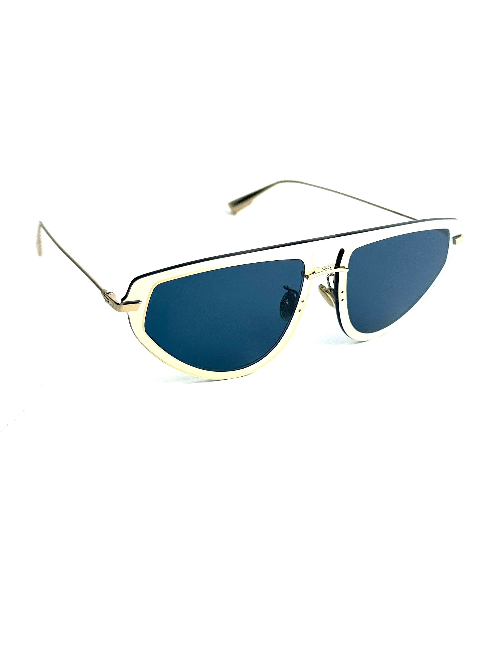 Occhiali da sole DIOR DIORULTIME2 LKS A9 GOLD BLUE