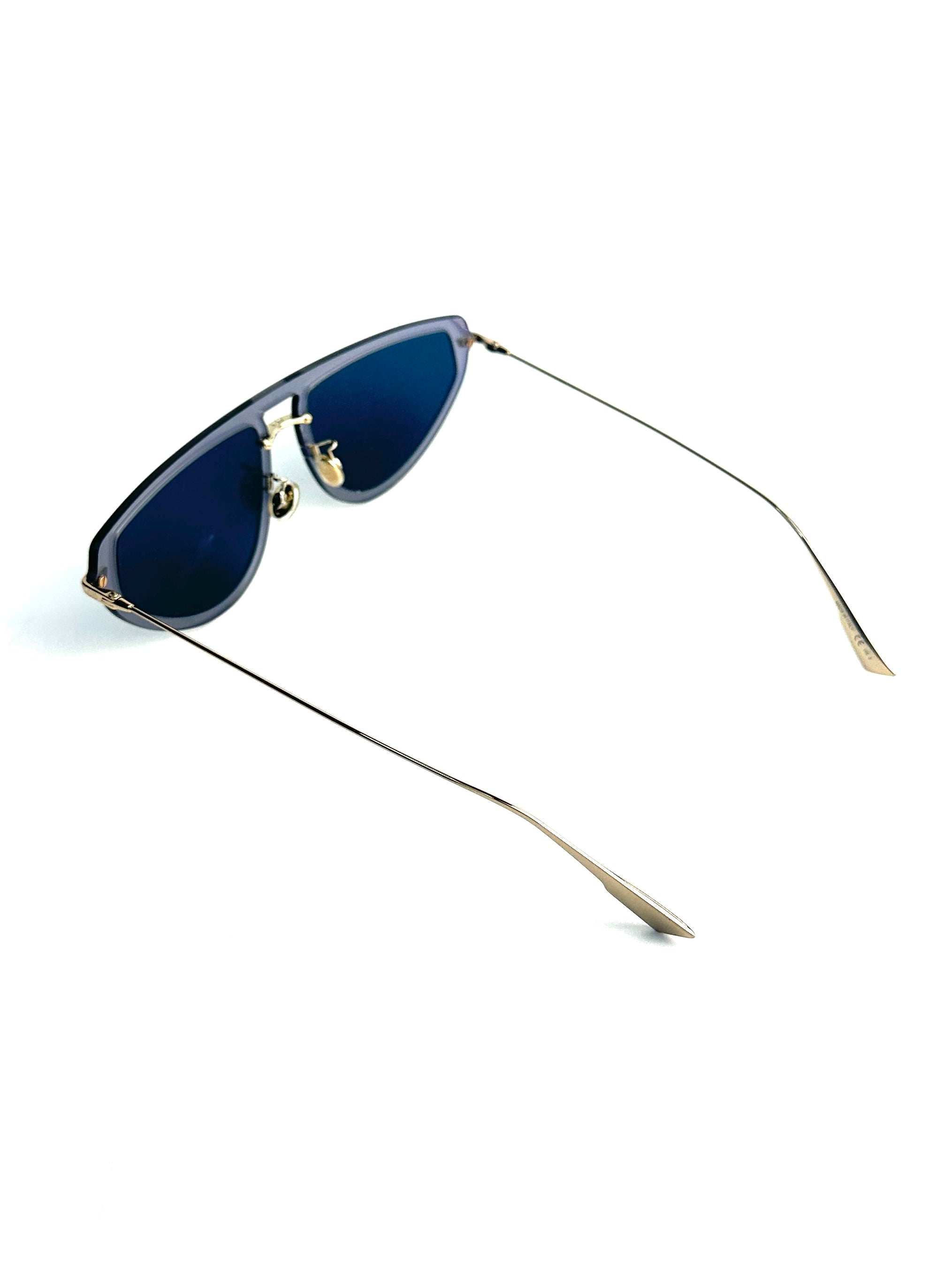 Occhiali da sole DIOR DIORULTIME2 LKS A9 GOLD BLUE
