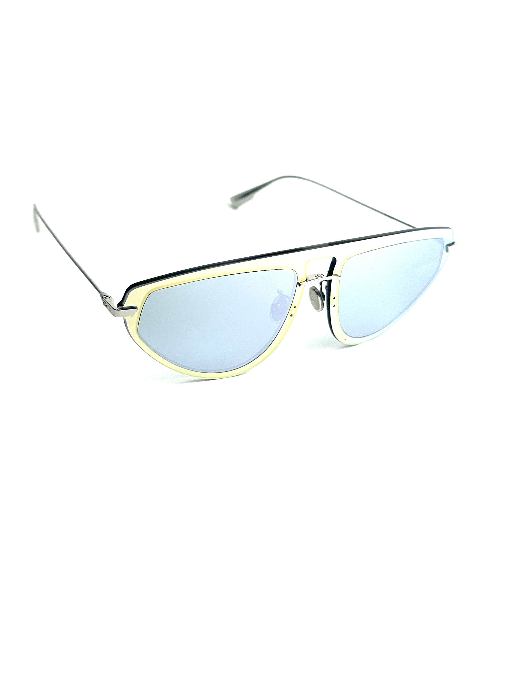 Occhiali da sole DIOR DIORULTIME2 LKS A9 GOLD SILVER