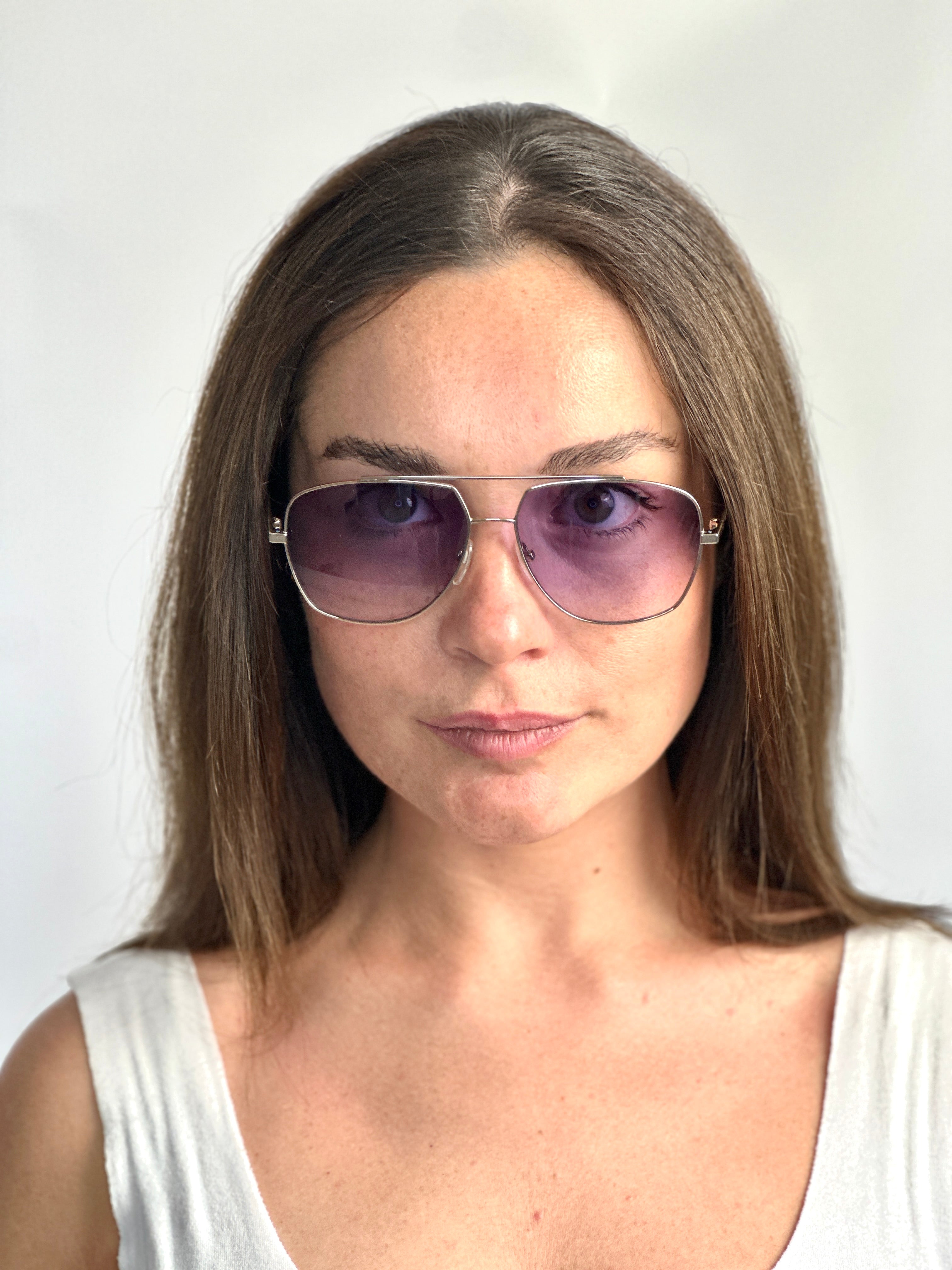 Occhiali da sole MARC JACOBS MARC 271/S viola