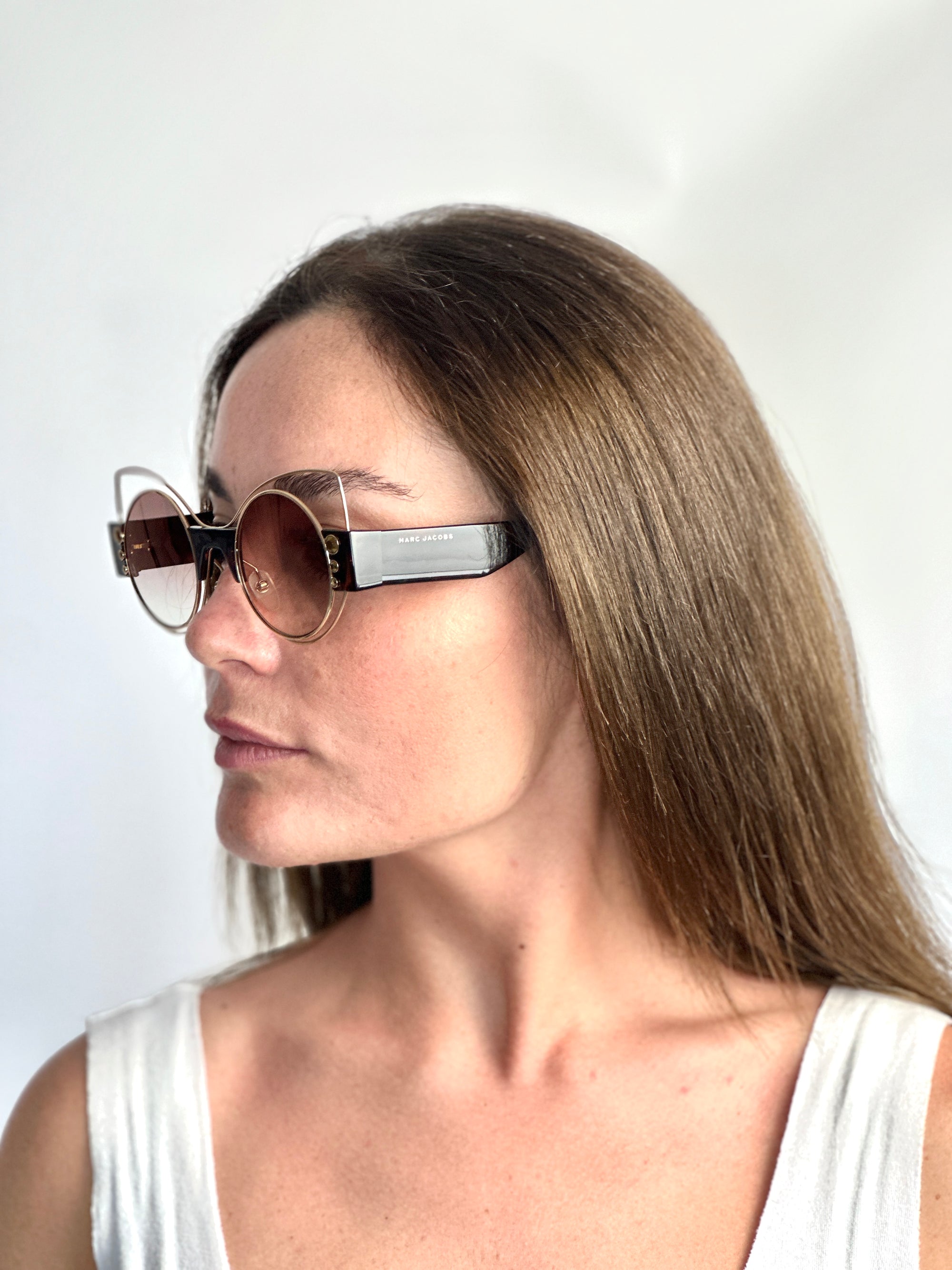 MARC JACOBS MARC 1/S Havana