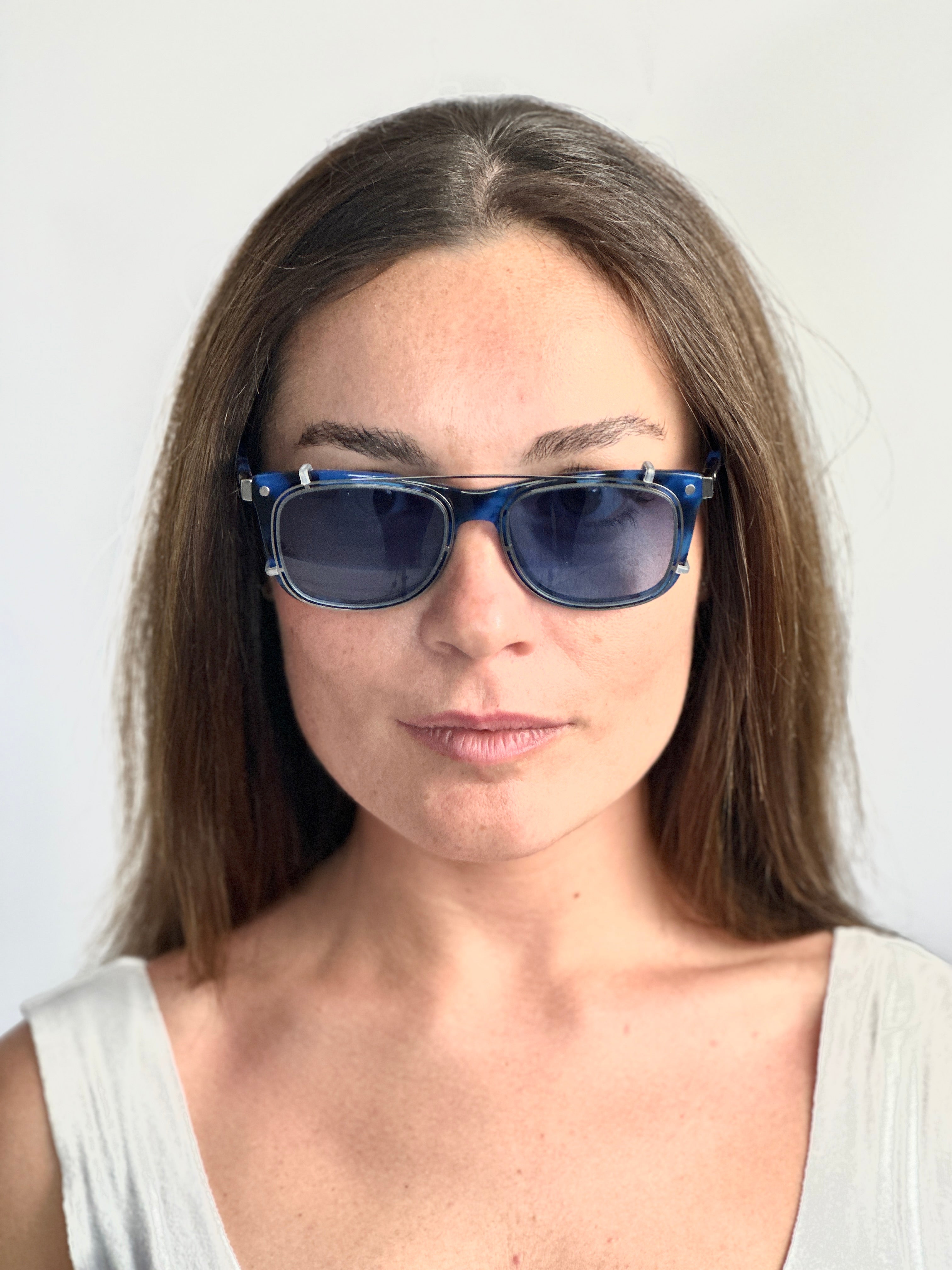Occhiali da sole MARC JACOBS MARC 17/S blu