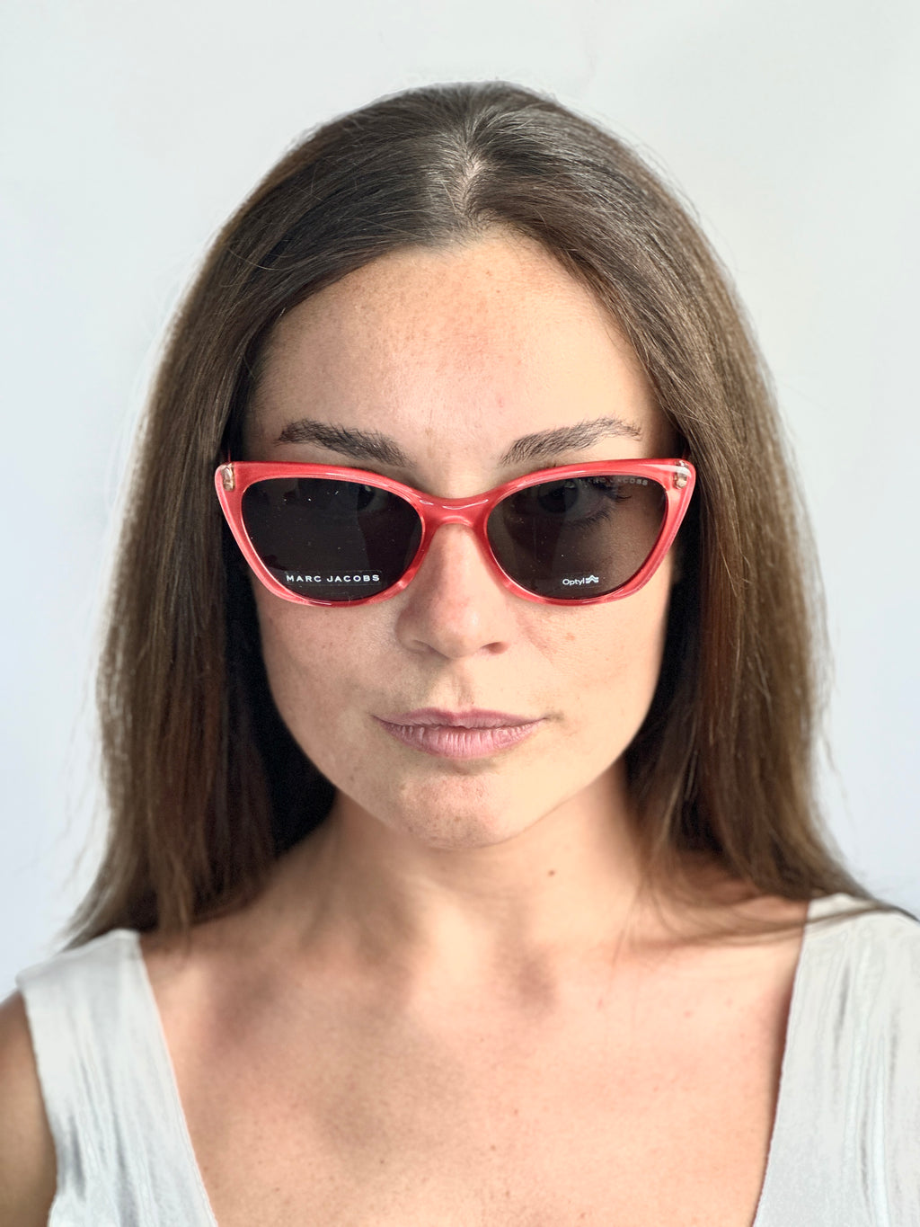 MARC JACOBS MARC 362/S Rosso