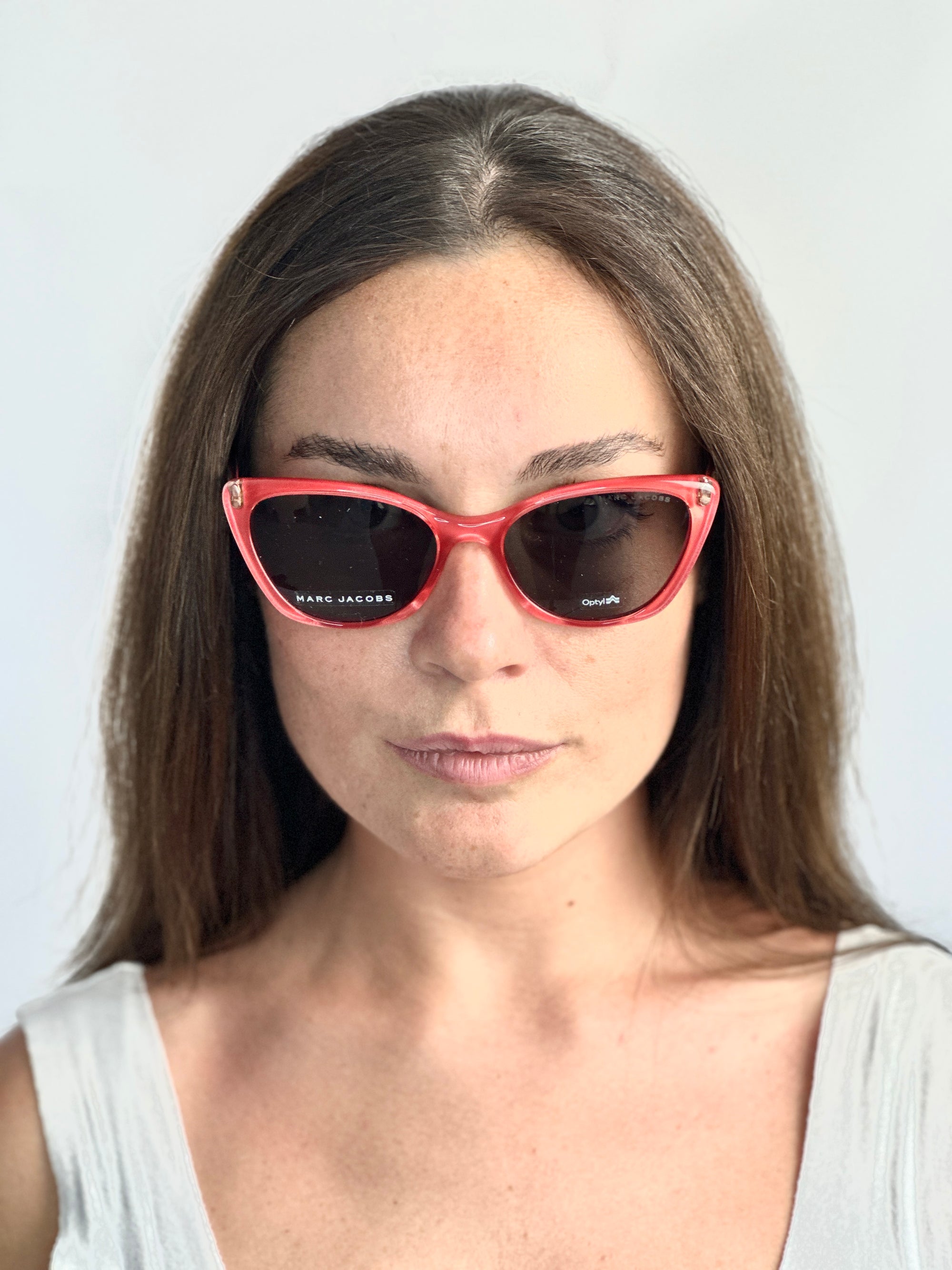 MARC JACOBS MARC 362/S Rosso