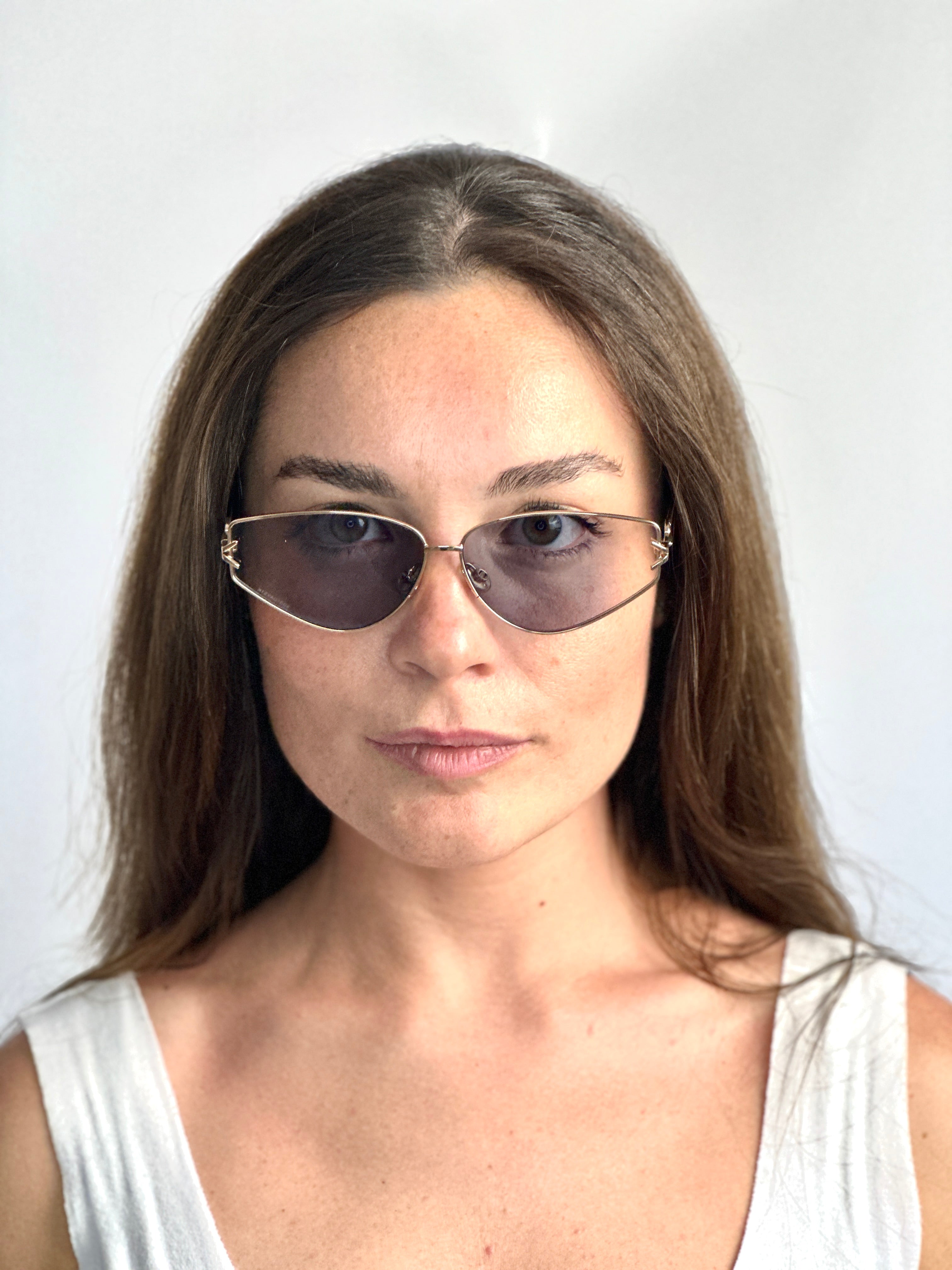 Occhiali da sole DIOR DIORGIPSY2 lilla