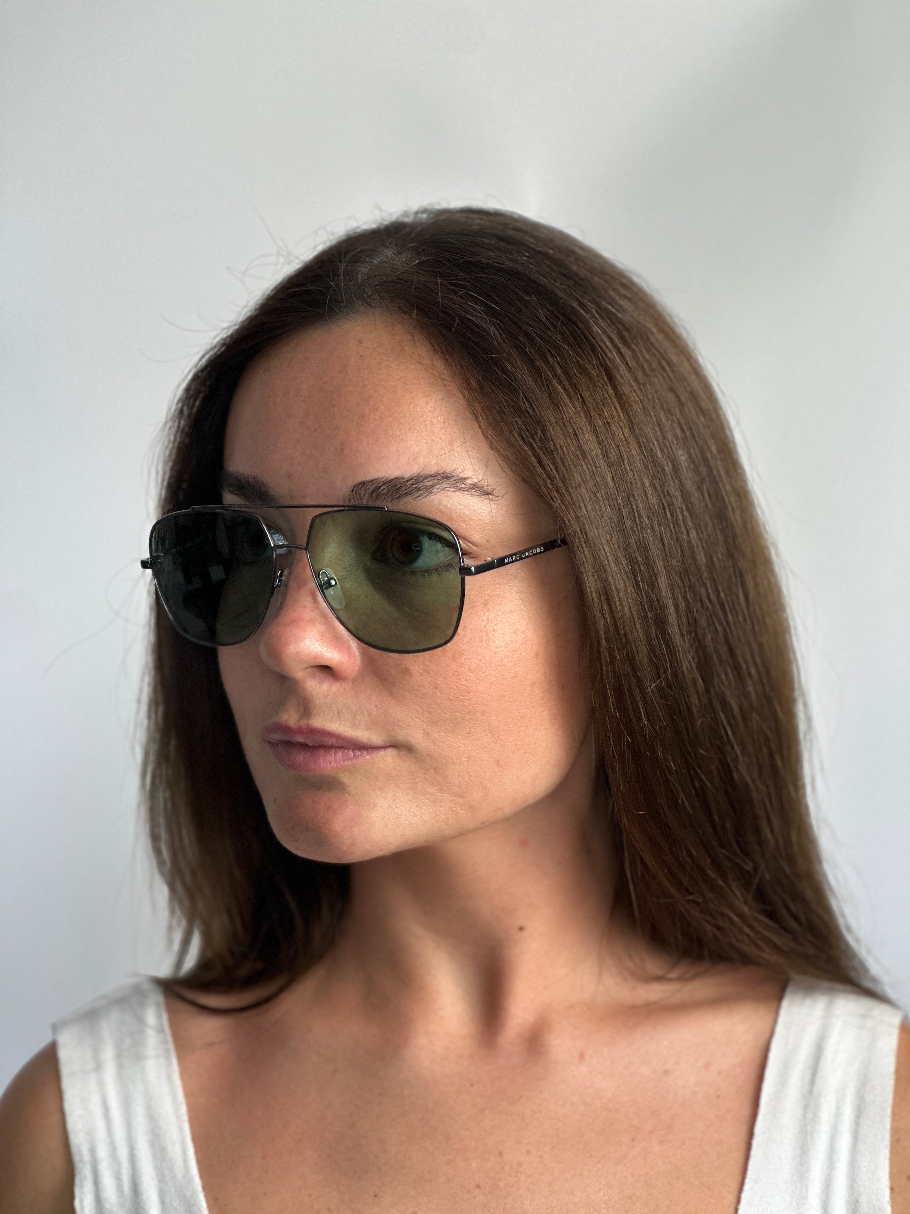 Occhiali da sole MARC JACOBS MARC 271/S verde