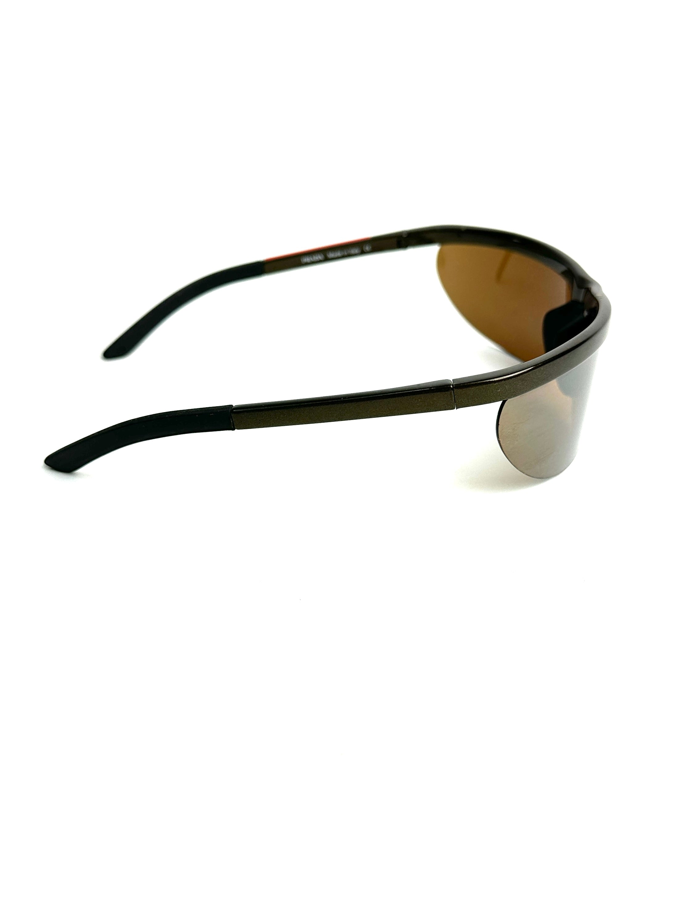 PRADA SPS04B LIGNE ROUGE
