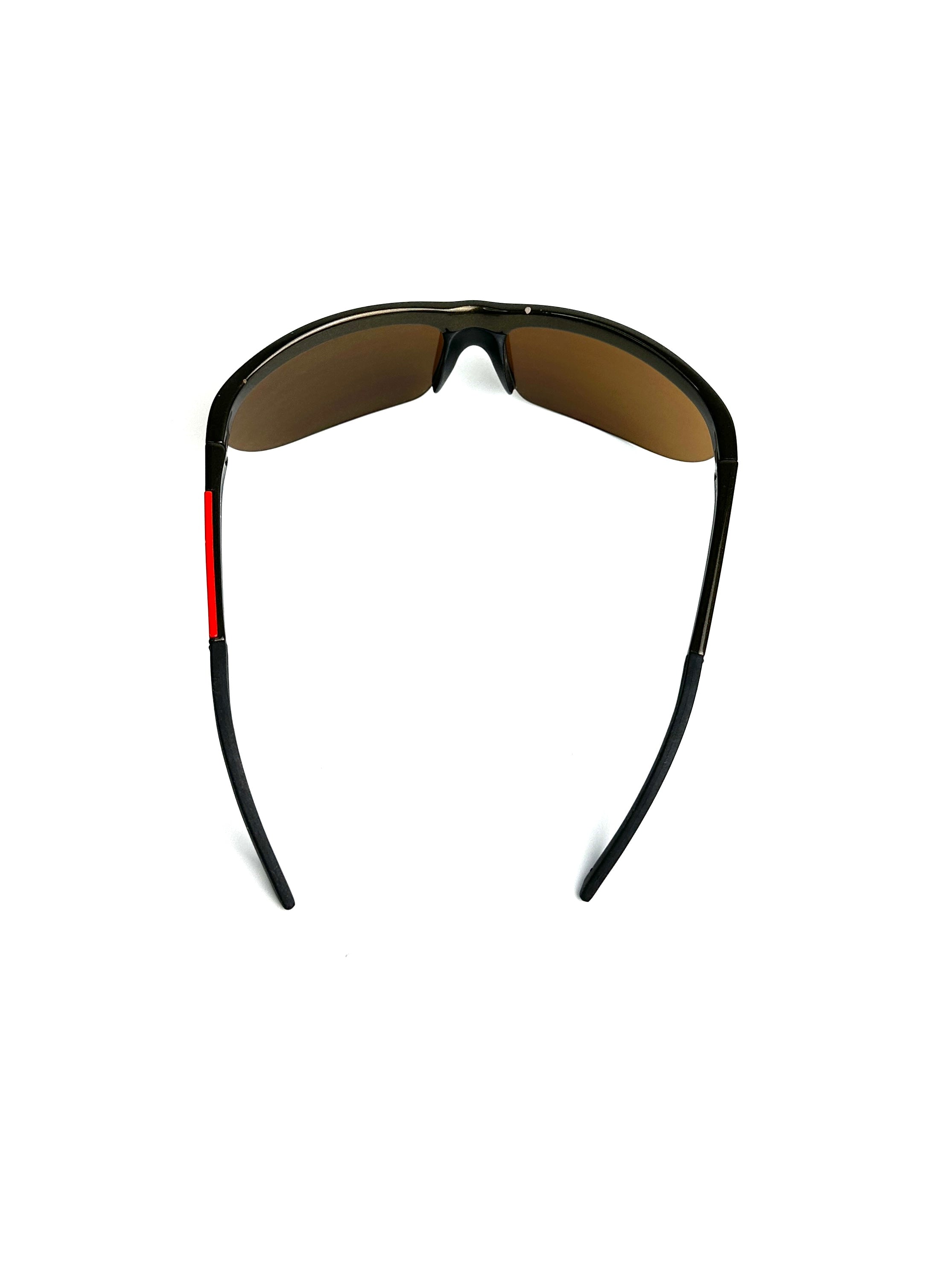 PRADA SPS04B LIGNE ROUGE