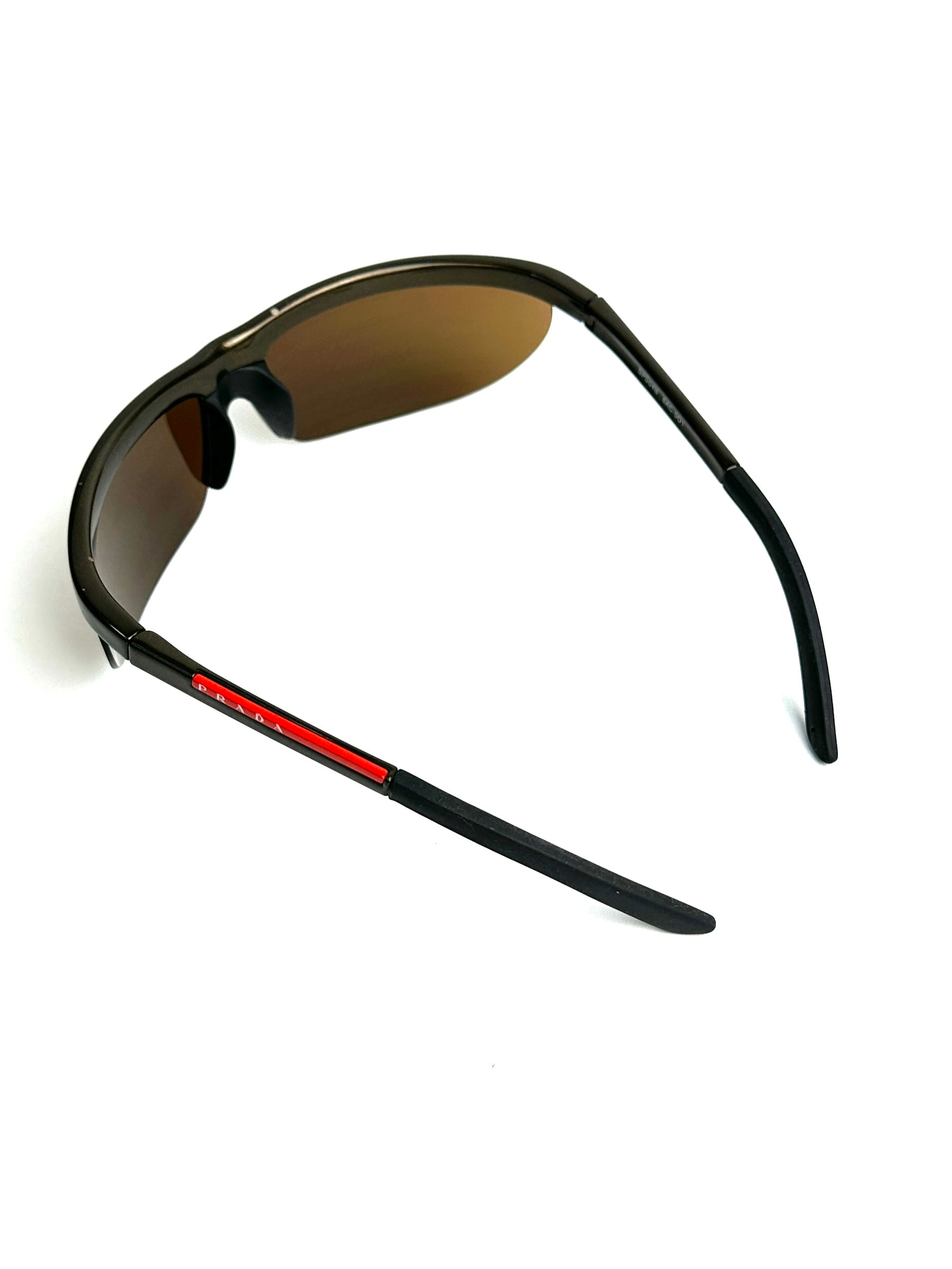 PRADA SPS04B LIGNE ROUGE