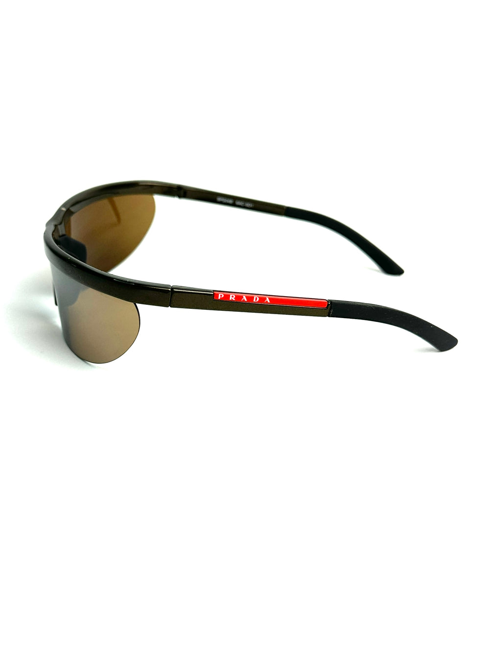 PRADA SPS04B LINEA ROSSA