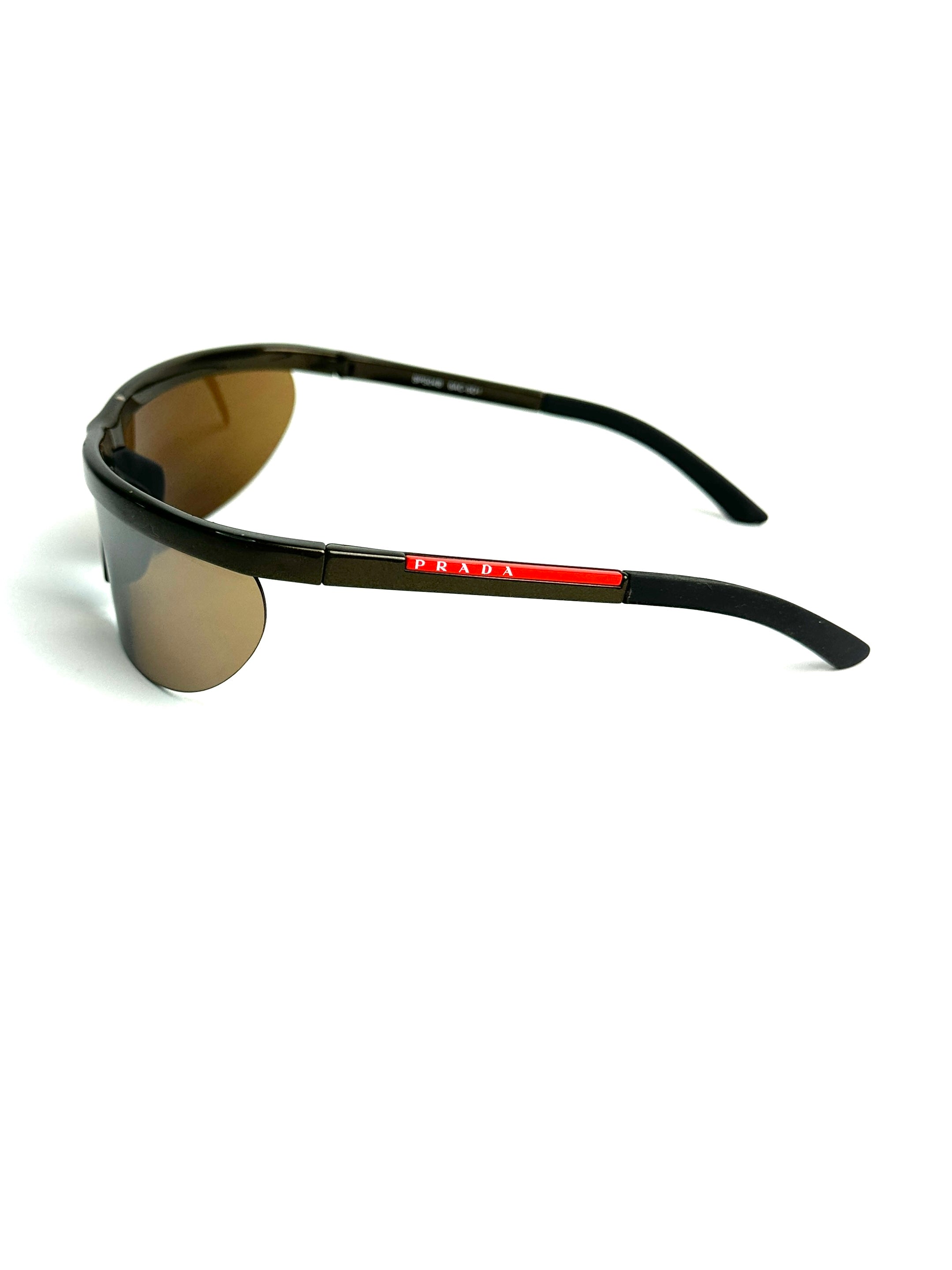 PRADA SPS04B LIGNE ROUGE
