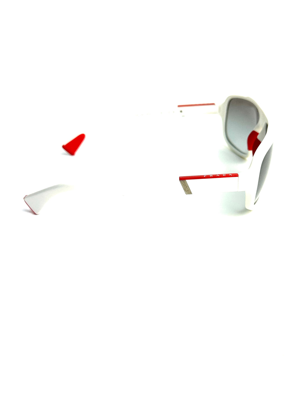 PRADA SPS04M LIGNE ROUGE