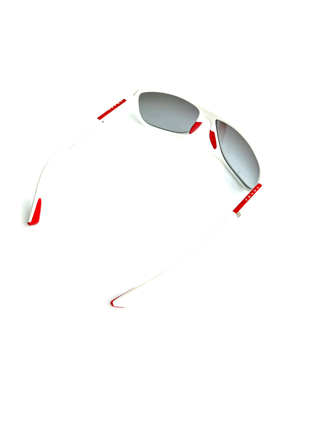 PRADA SPS04M LIGNE ROUGE