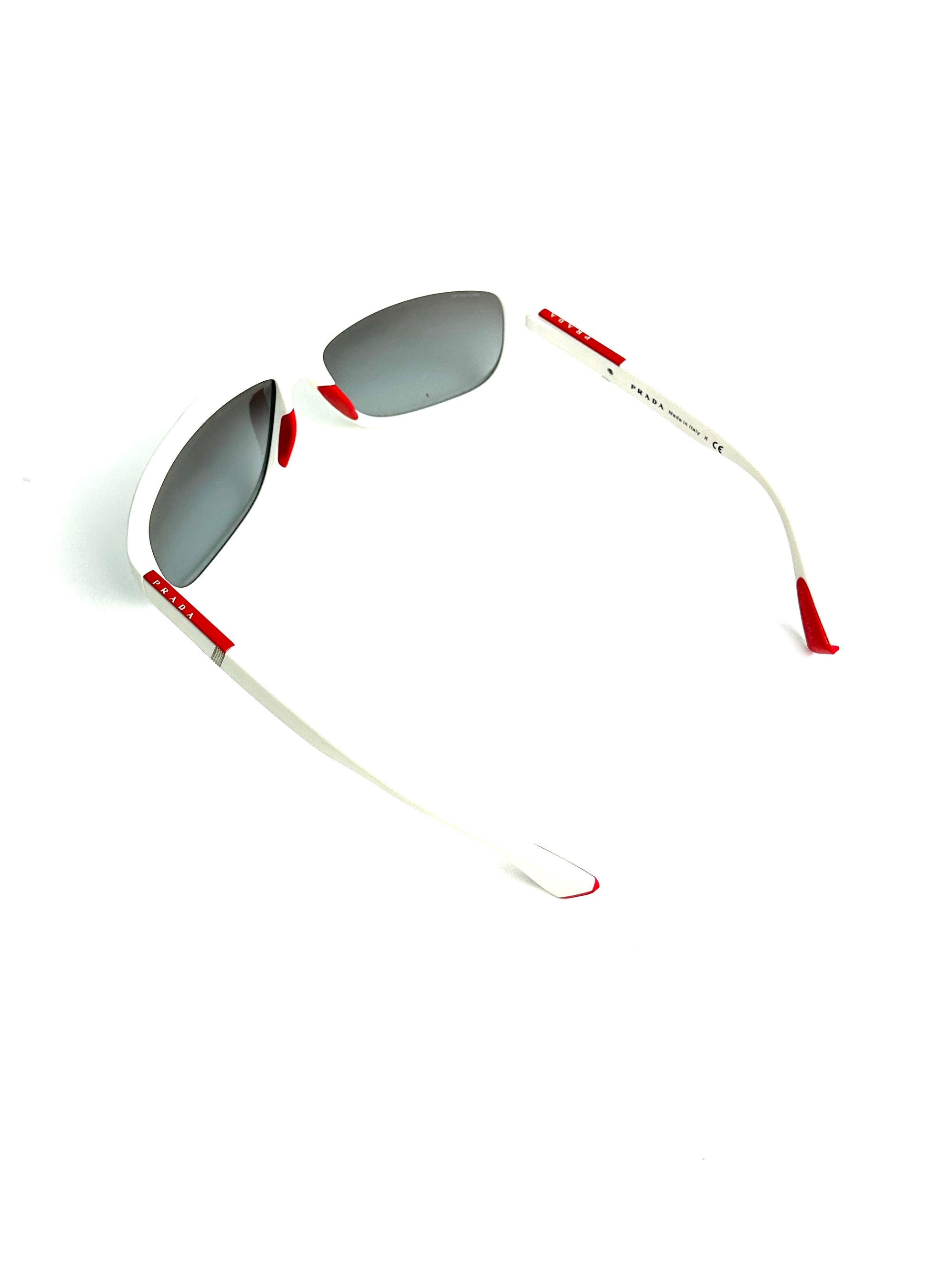 PRADA SPS04M LINEA ROSSA