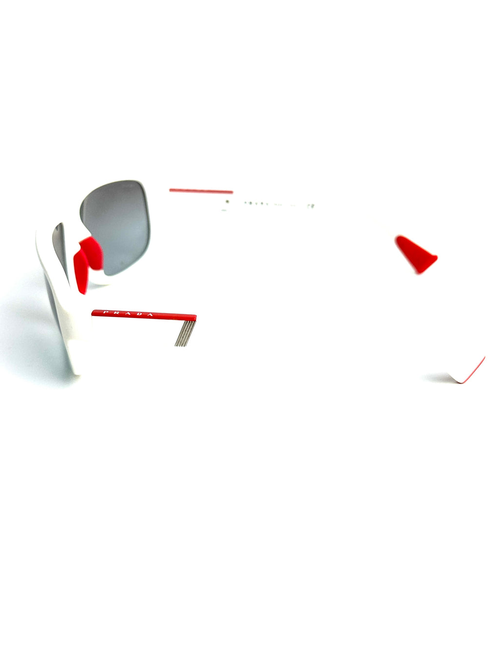 PRADA SPS04M LIGNE ROUGE