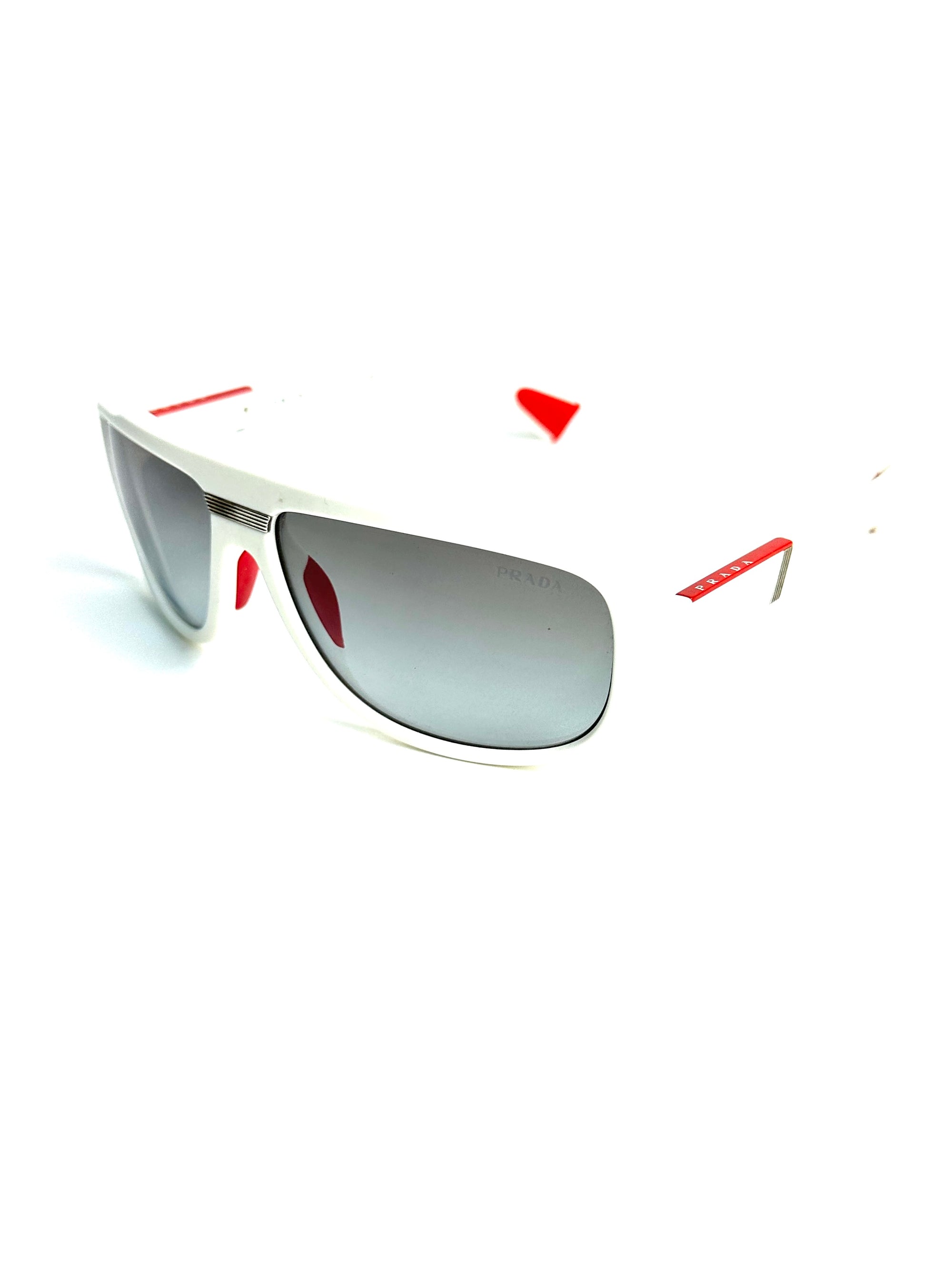 PRADA SPS04M LINEA ROSSA
