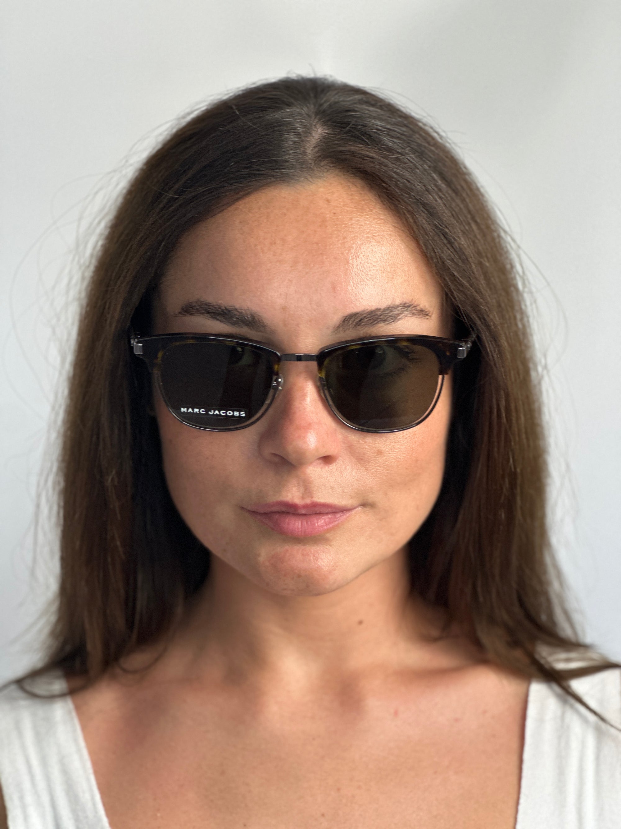 MARC JACOBS MARC 171/S dark havana