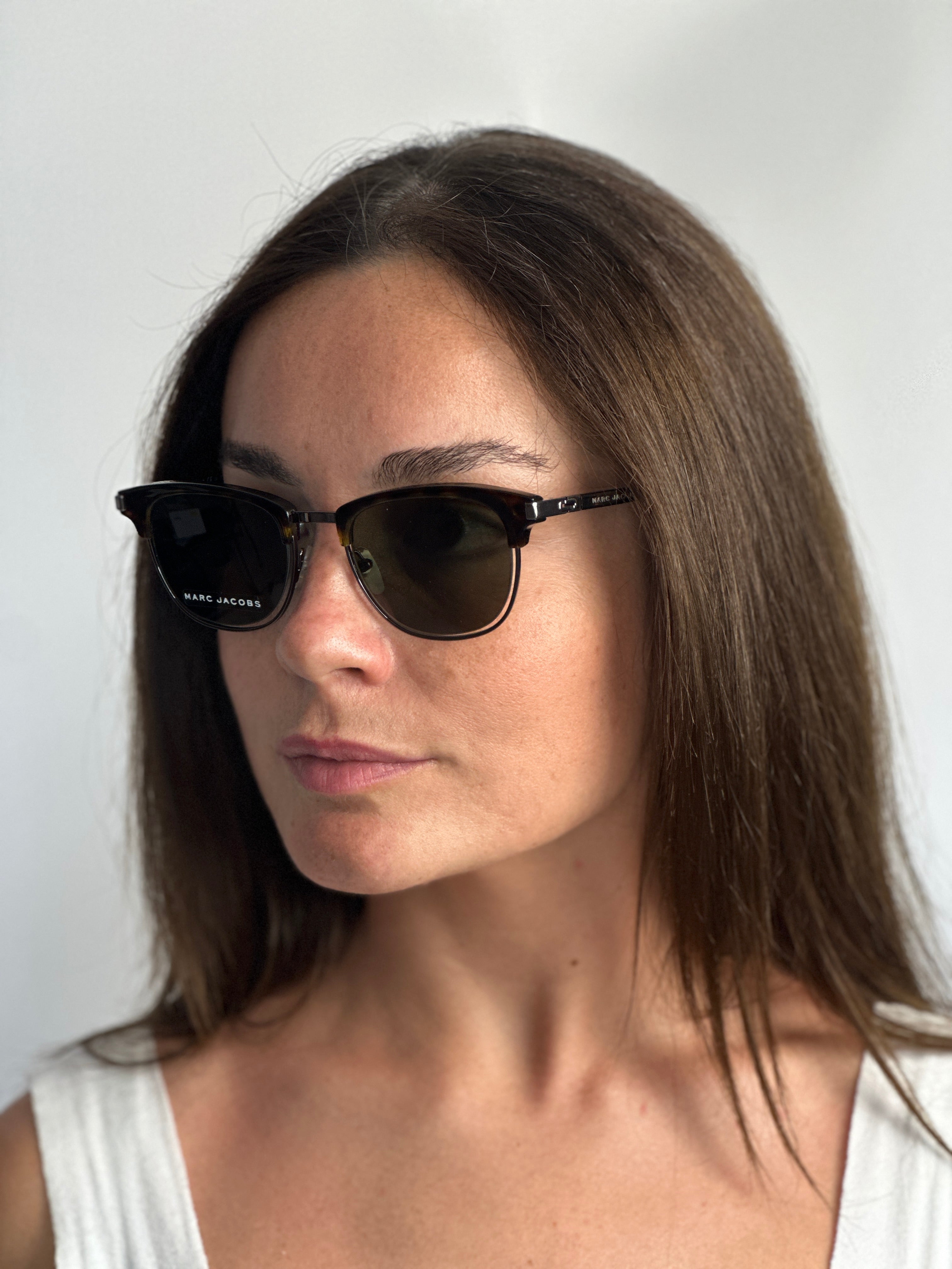 Occhiali da sole MARC JACOBS MARC 171/S dark havana