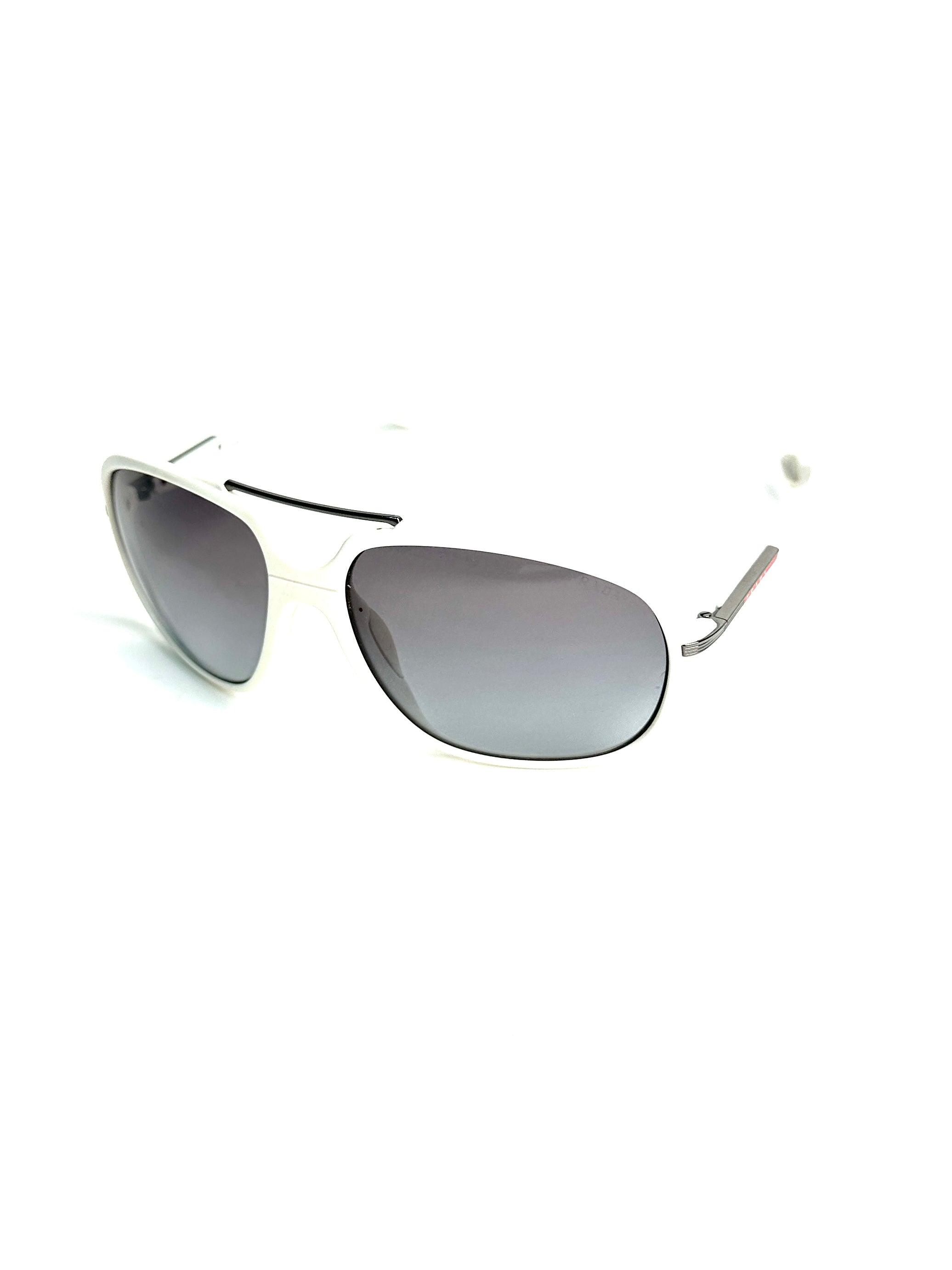 PRADA SPS07M LIGNE ROUGE
