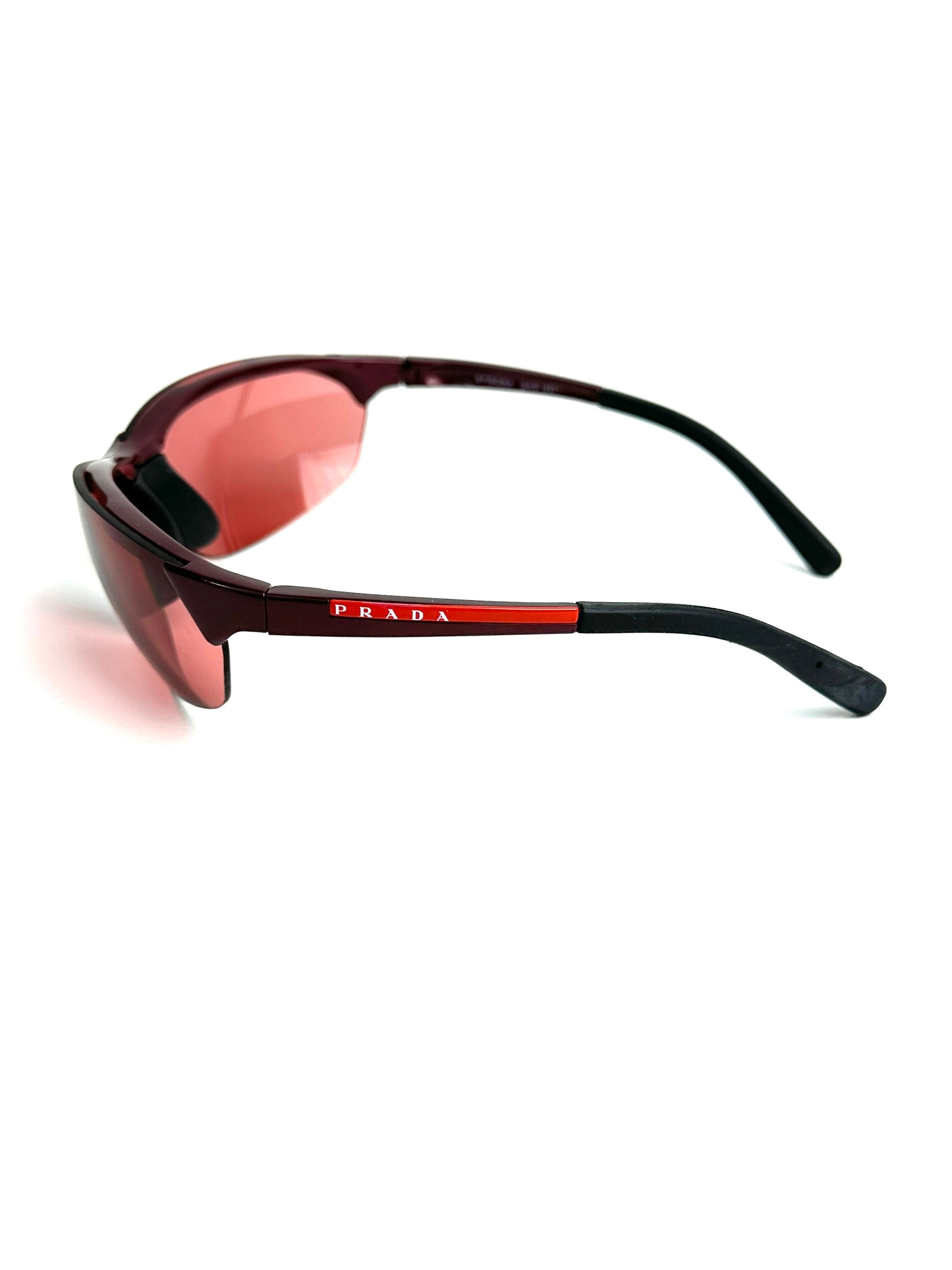 PRADA SPS09A LINEA ROSSA VINTAGE