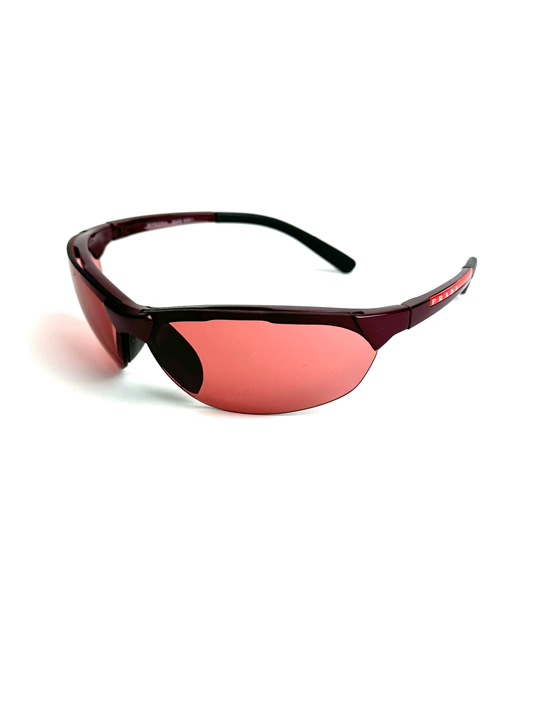 PRADA SPS09A LINEA ROSSA VINTAGE