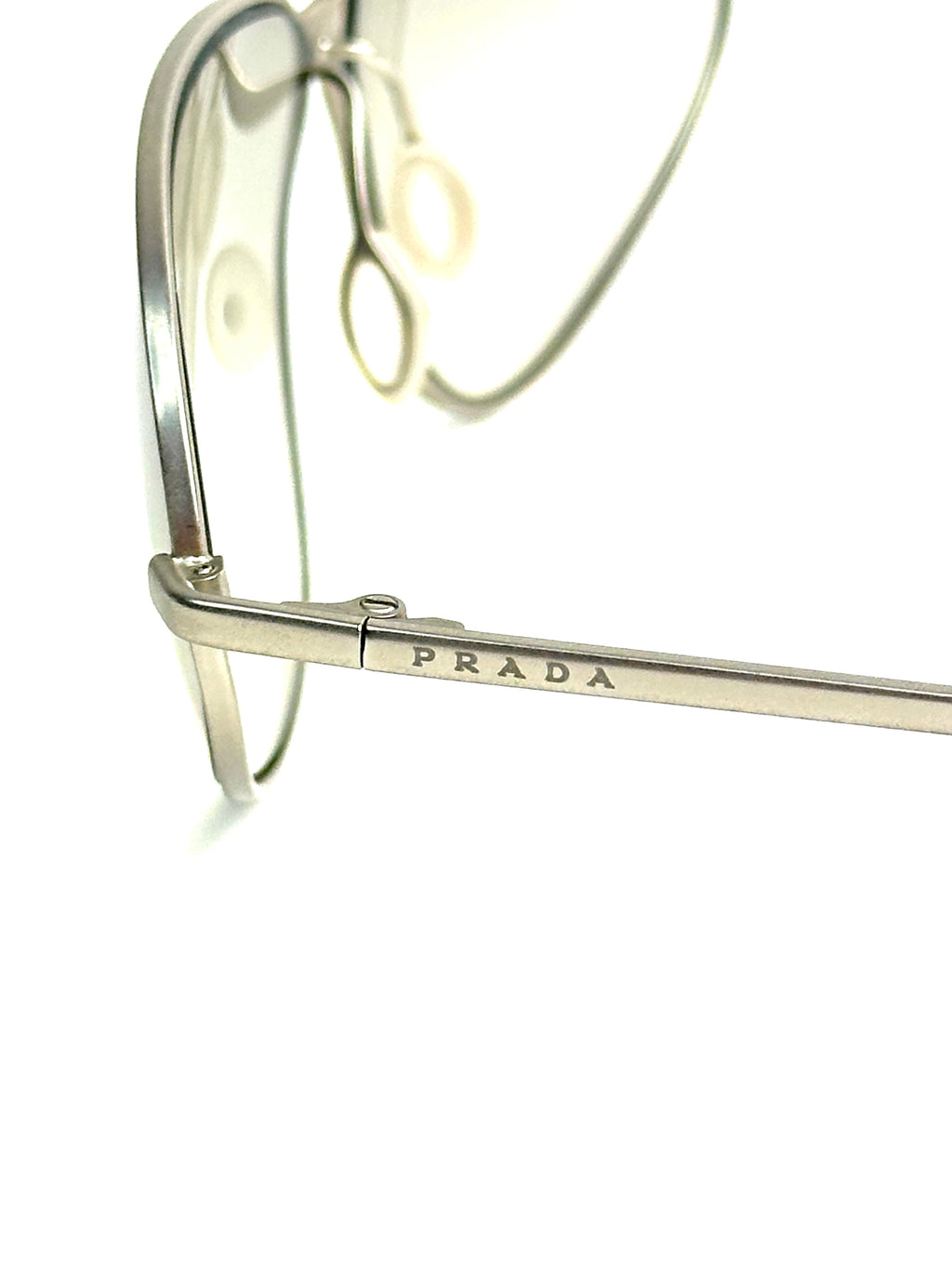 PRADA SPR62B Grigio VINTAGE