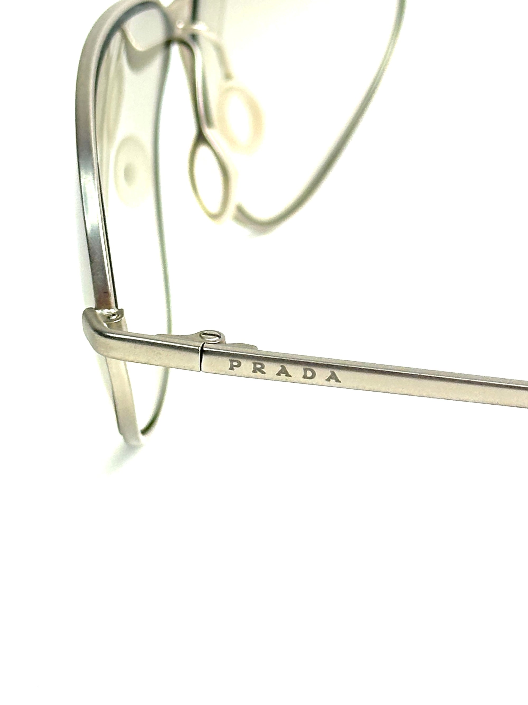 PRADA SPR62B Grigio VINTAGE