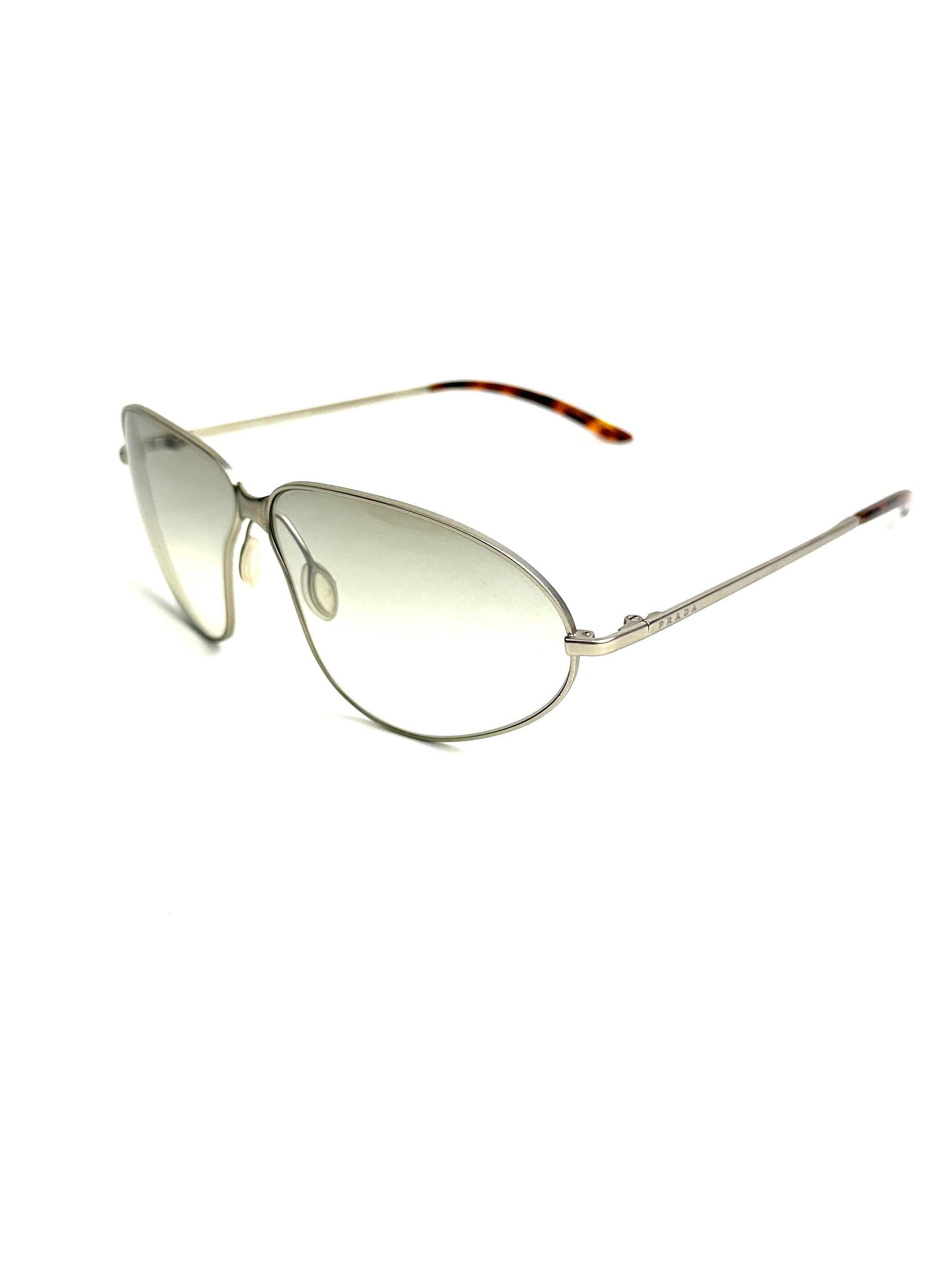 PRADA SPR62B Grey VINTAGE
