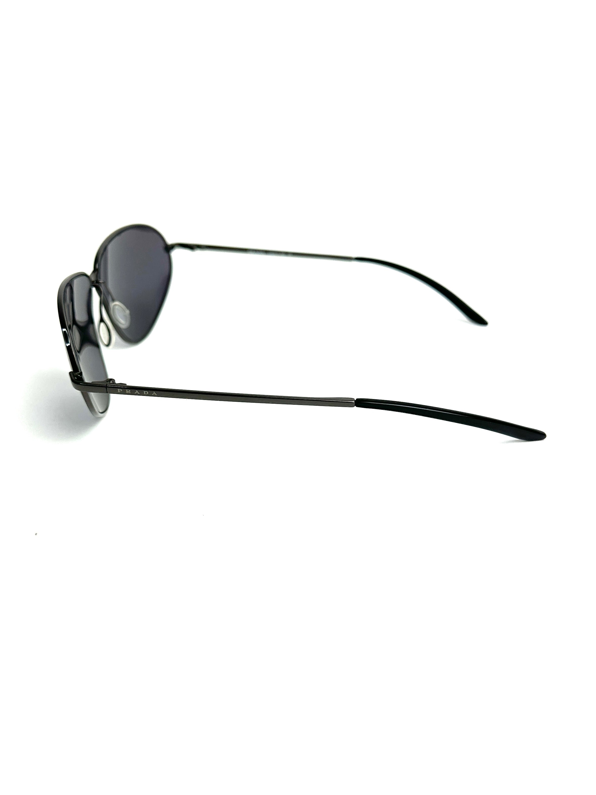 PRADA SPR62B Black VINTAGE