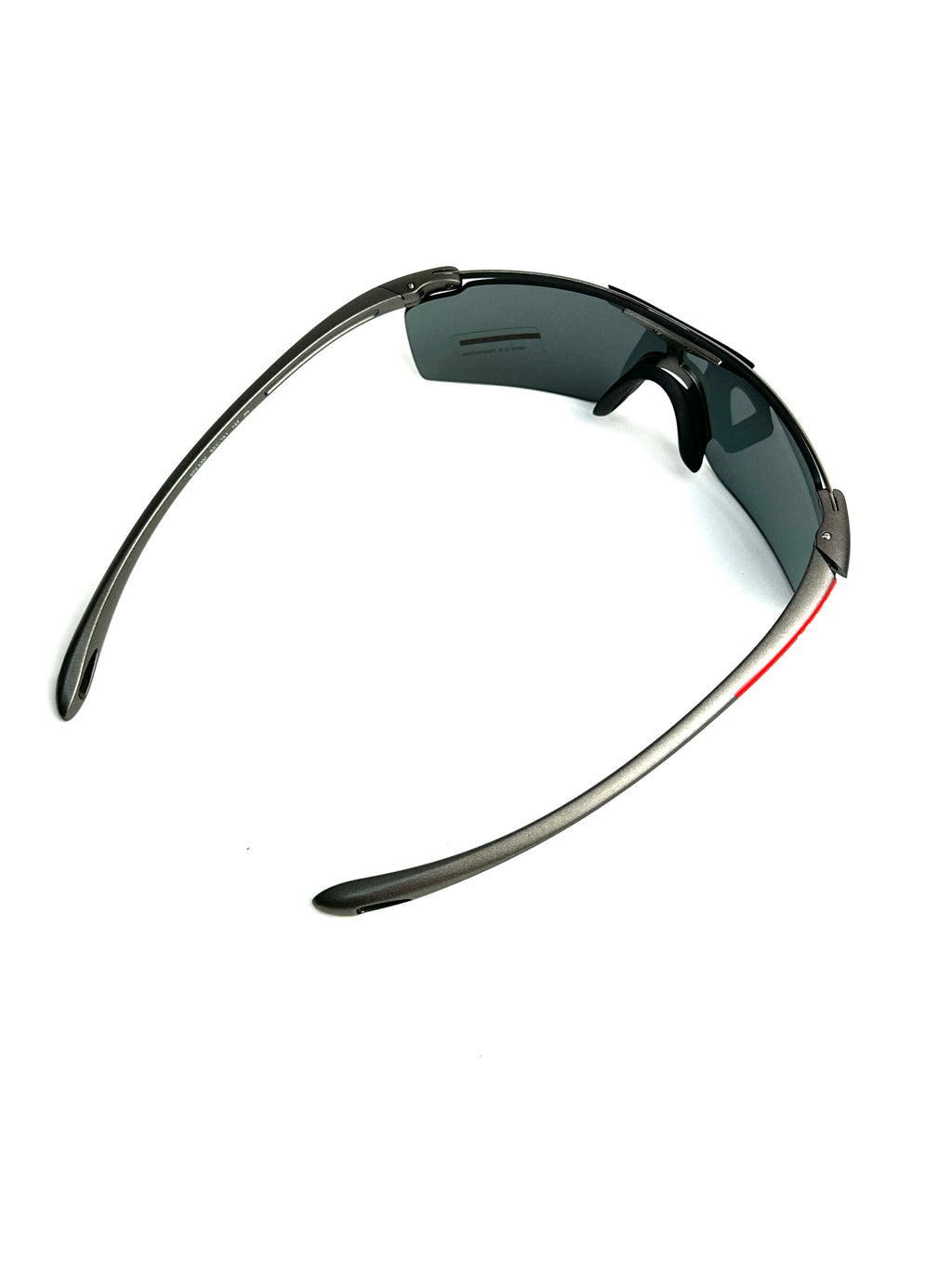 PRADA SPS53M LINEA ROSSA Grigio